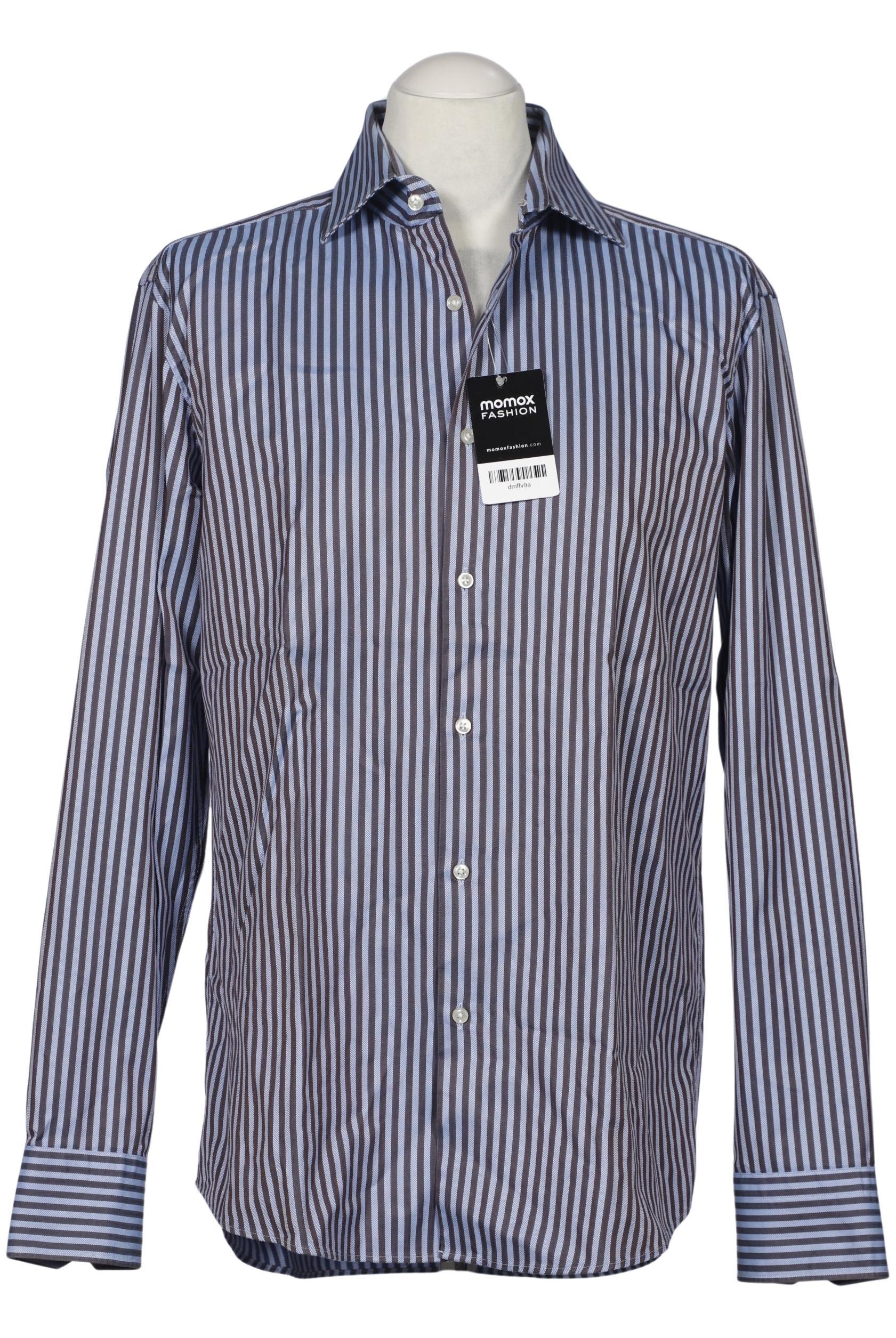 

Boss by Hugo Boss Herren Hemd, blau, Gr. 52