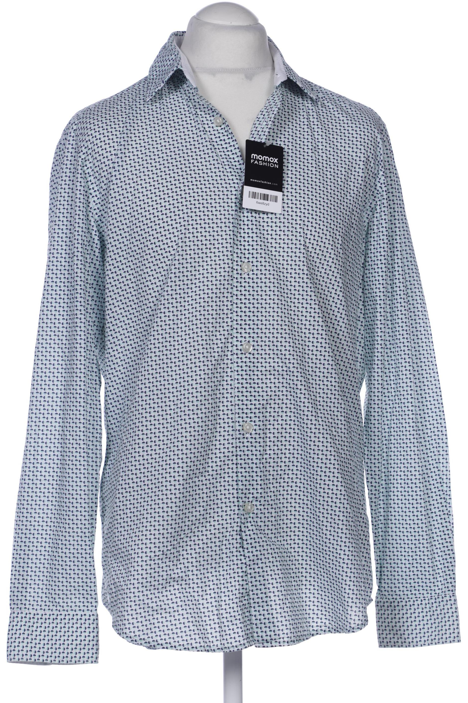 

Boss by Hugo Boss Herren Hemd, hellgrün, Gr. 52