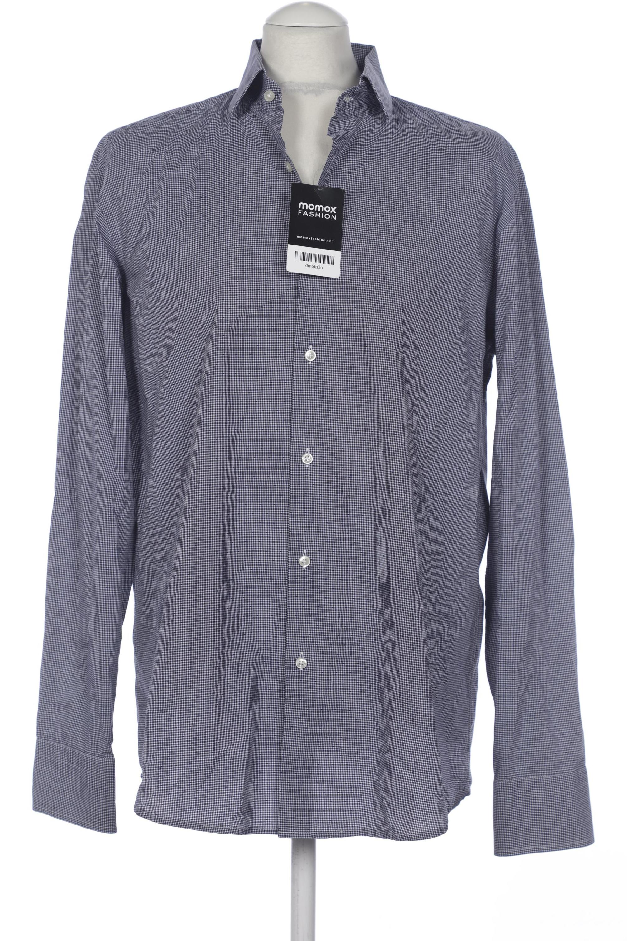 Thumbnail - Boss by Hugo Boss Herren Hemd, blau, Gr. 52