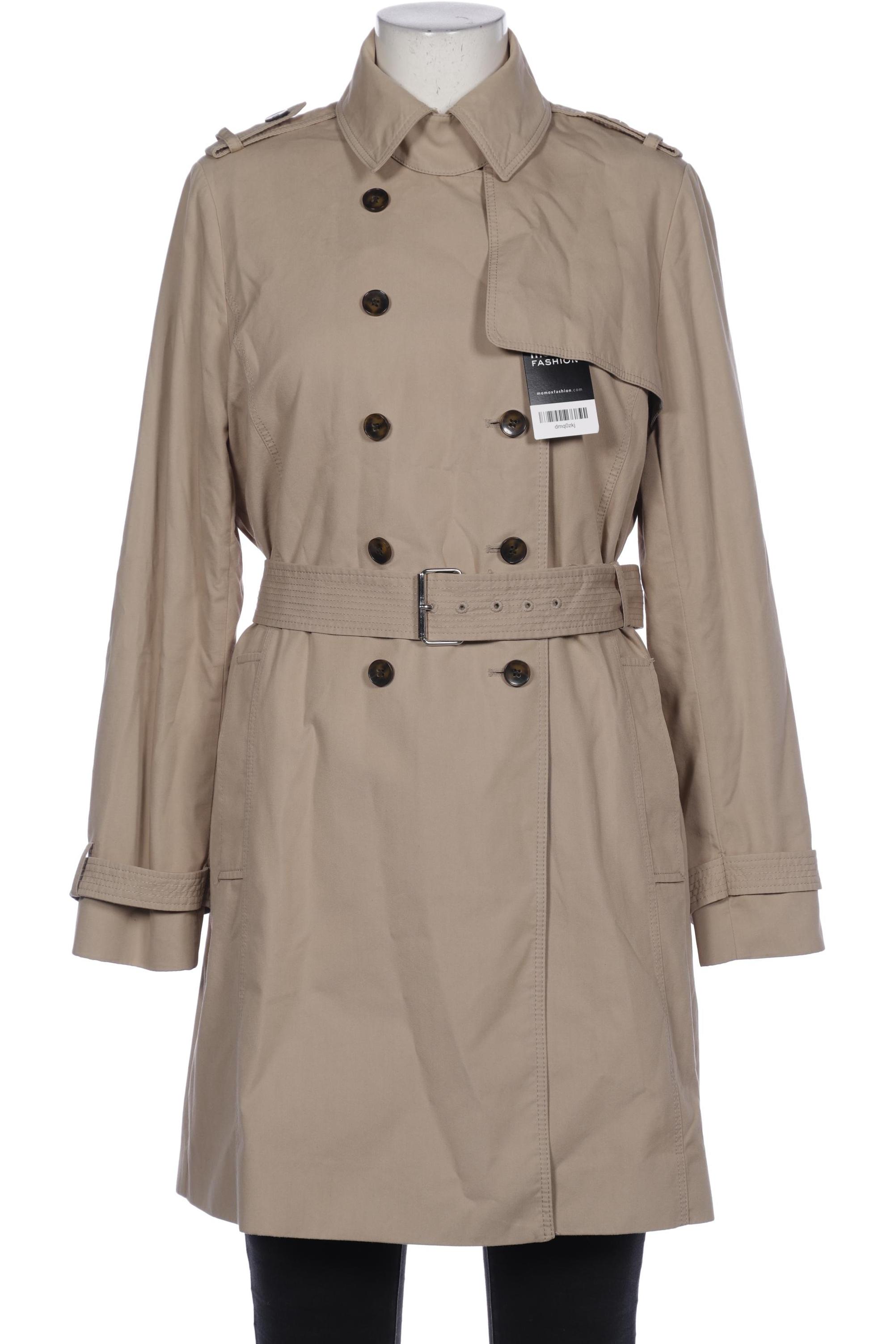 

Boss by Hugo Boss Damen Mantel, beige, Gr. 8