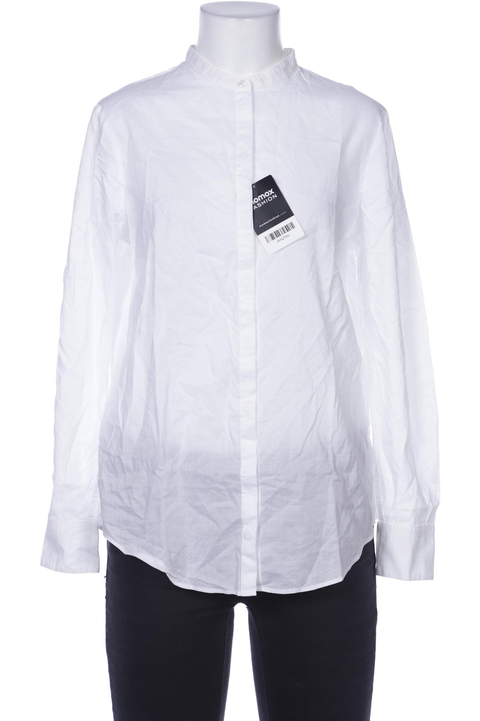 

Boss by Hugo Boss Damen Bluse, weiß, Gr. 34