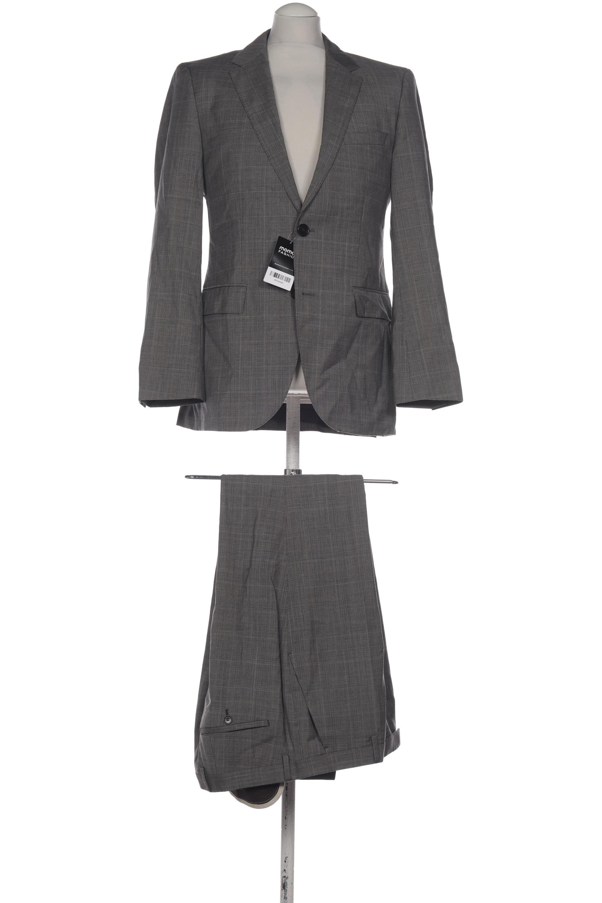

Boss by Hugo Boss Herren Anzug, grau, Gr. 48
