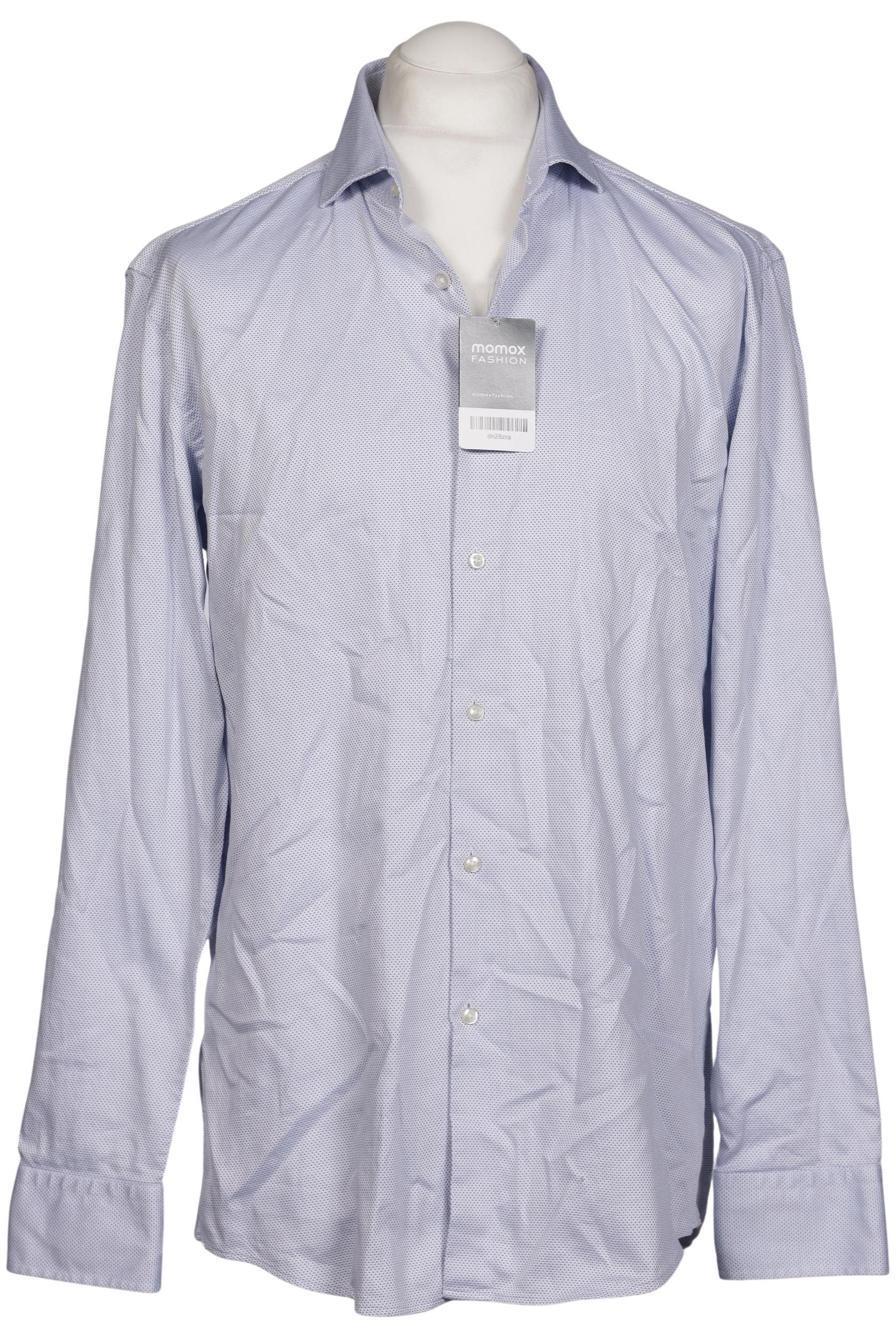 

Boss by Hugo Boss Herren Hemd, hellblau, Gr. 54