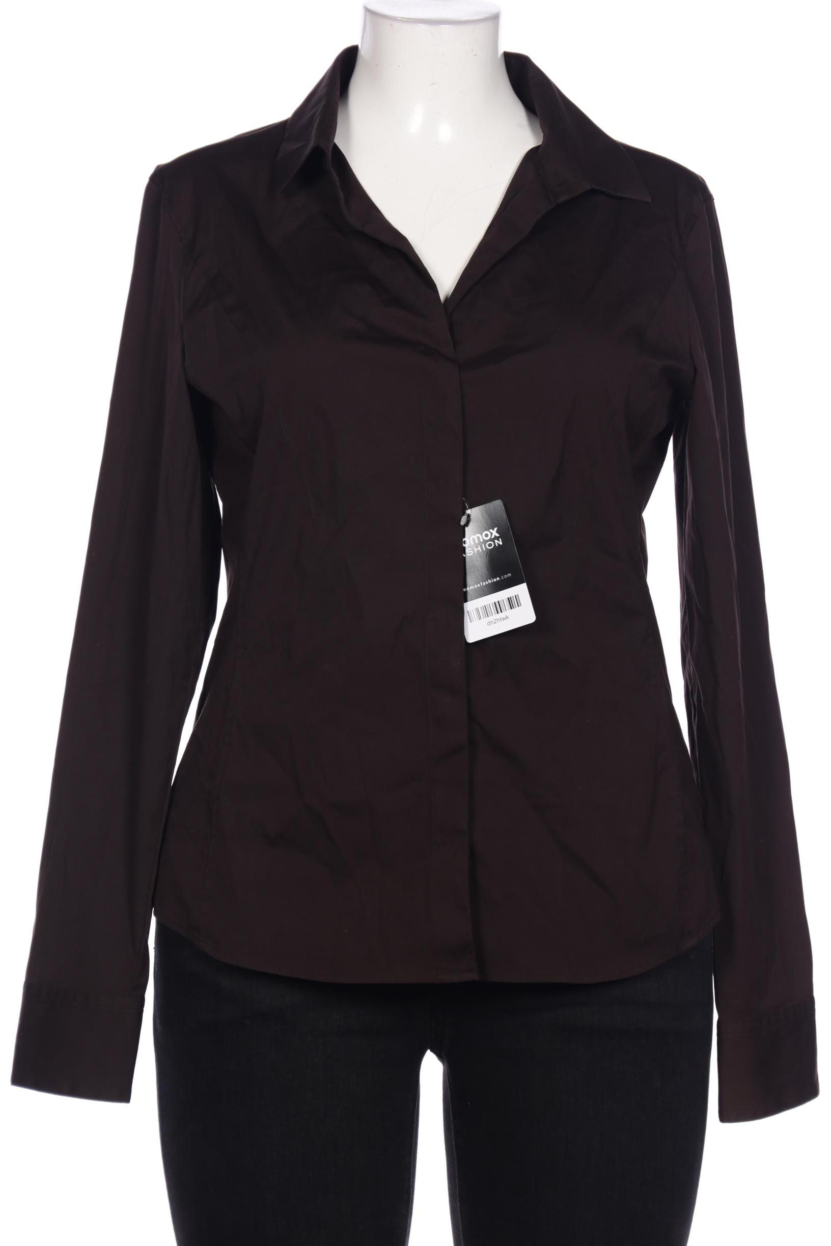 

Boss by Hugo Boss Damen Bluse, braun, Gr. 44