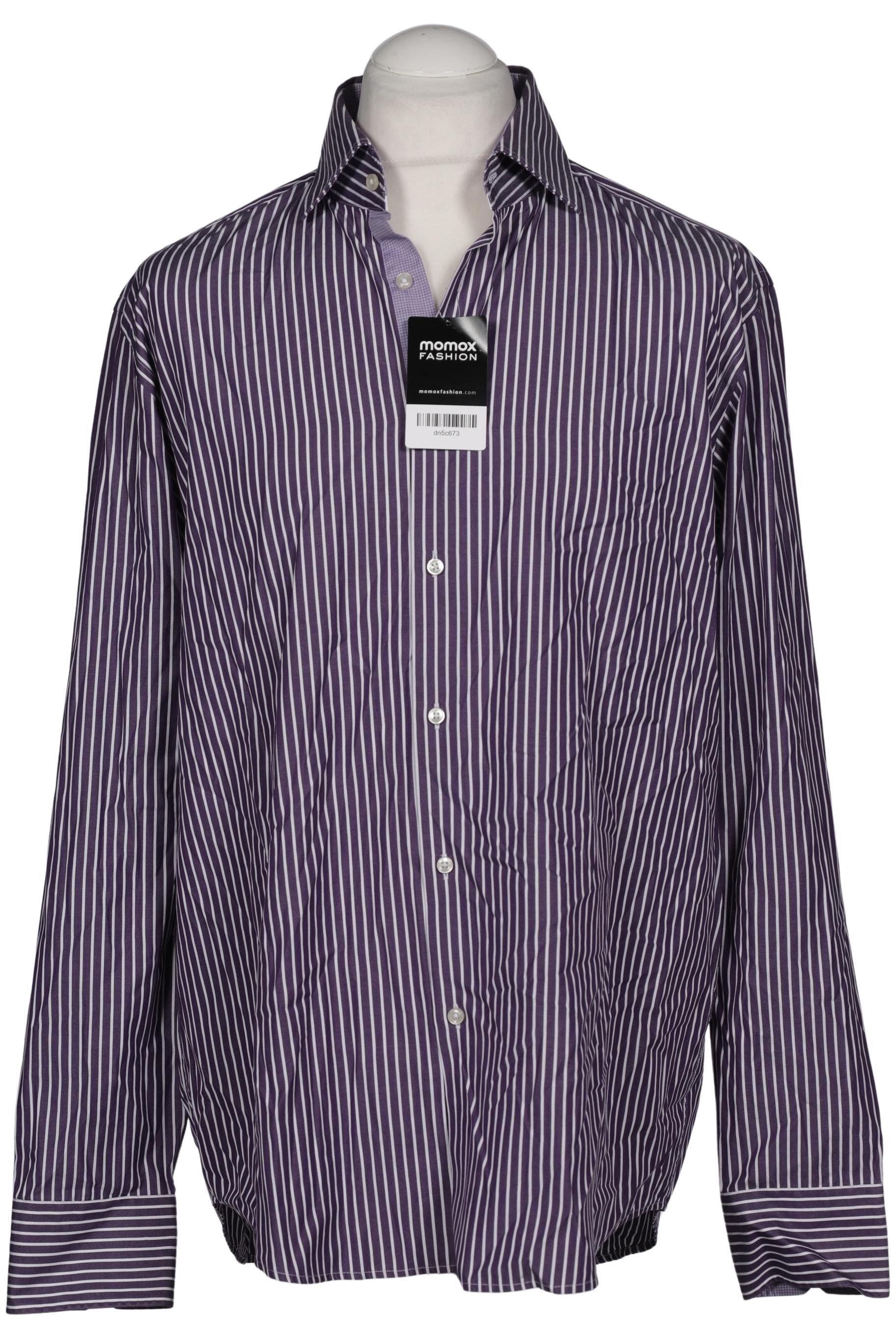 

Boss by Hugo Boss Herren Hemd, flieder, Gr. 54