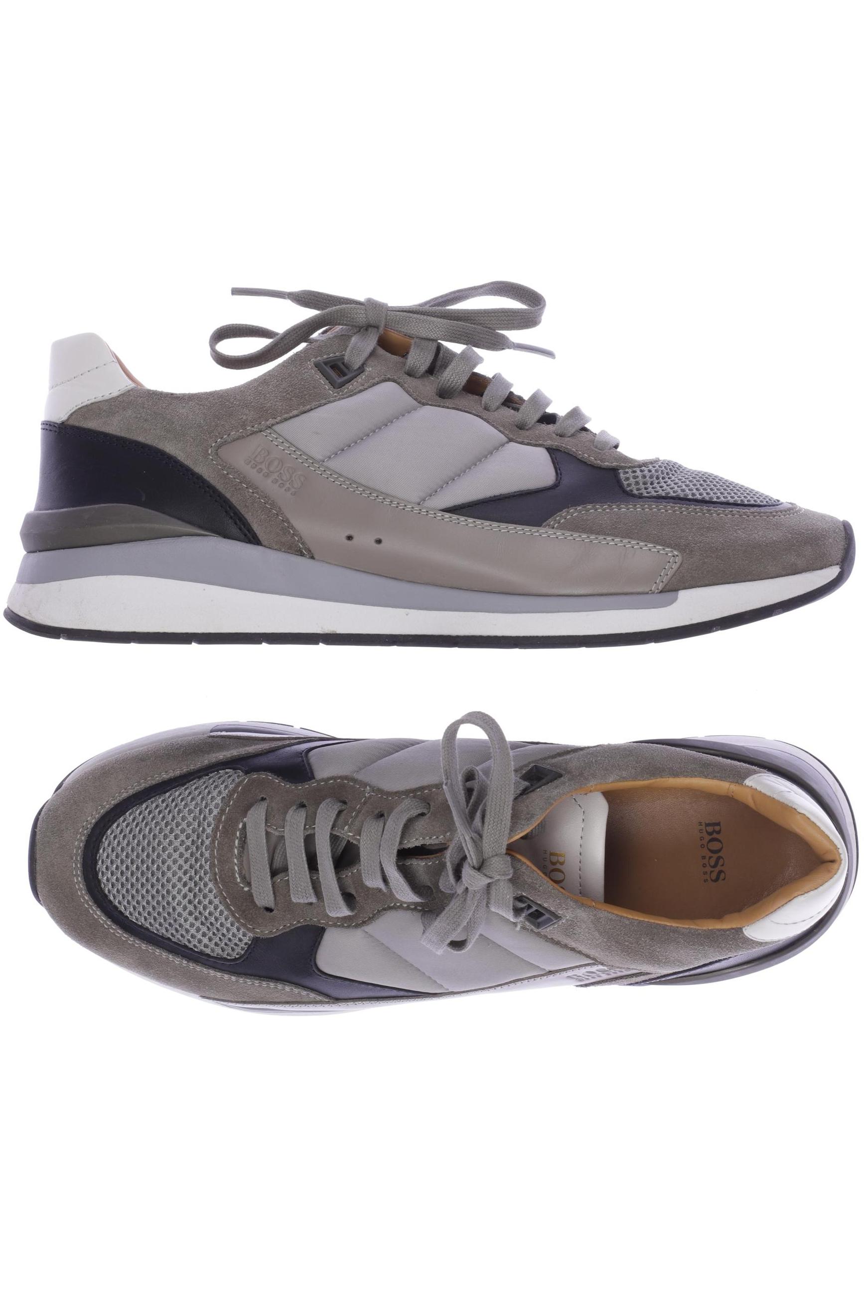 

BOSS by Hugo Boss Herren Sneakers, grau