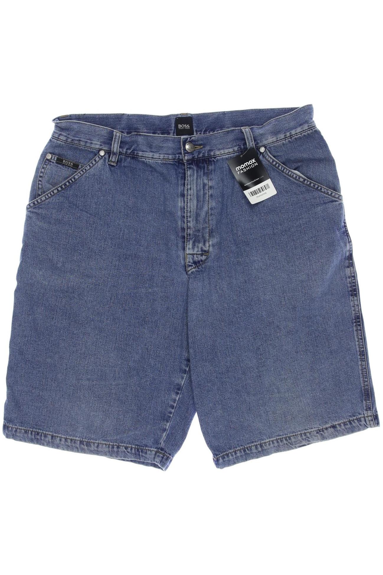 

Boss by Hugo Boss Herren Shorts, blau, Gr. 36