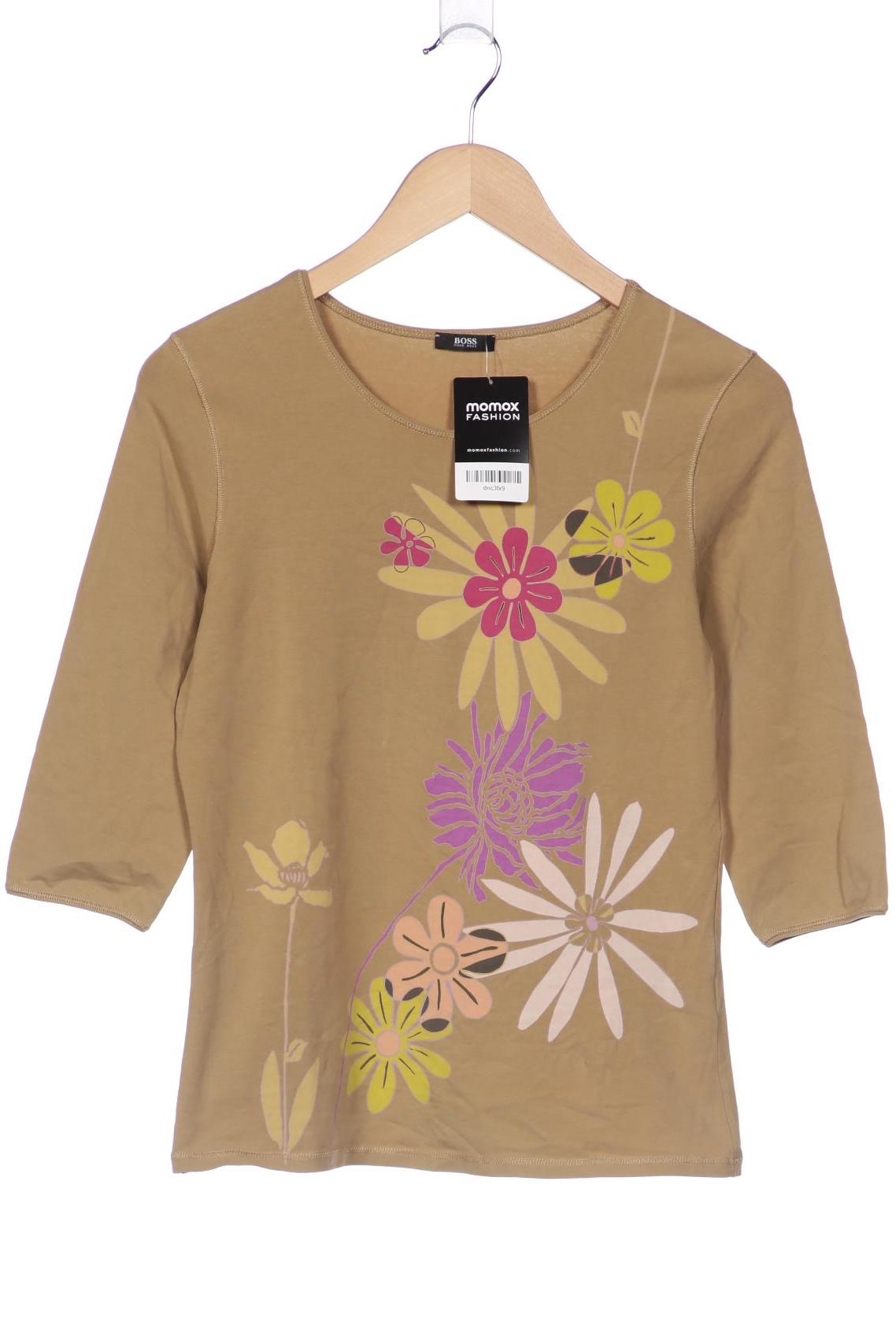 

BOSS by Hugo Boss Damen T-Shirt, beige