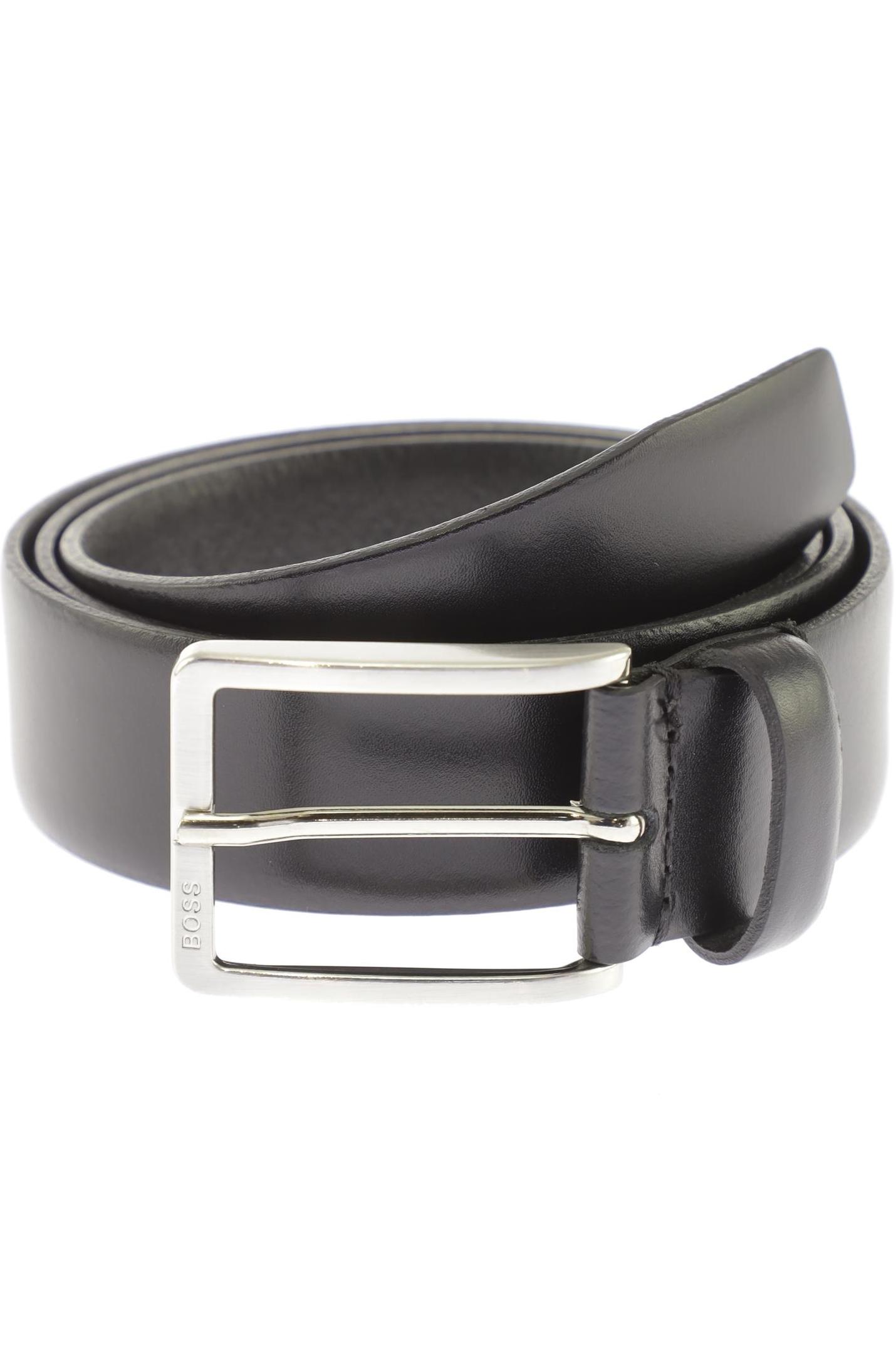 

Boss by Hugo Boss Herren Gürtel, schwarz, Gr. 90