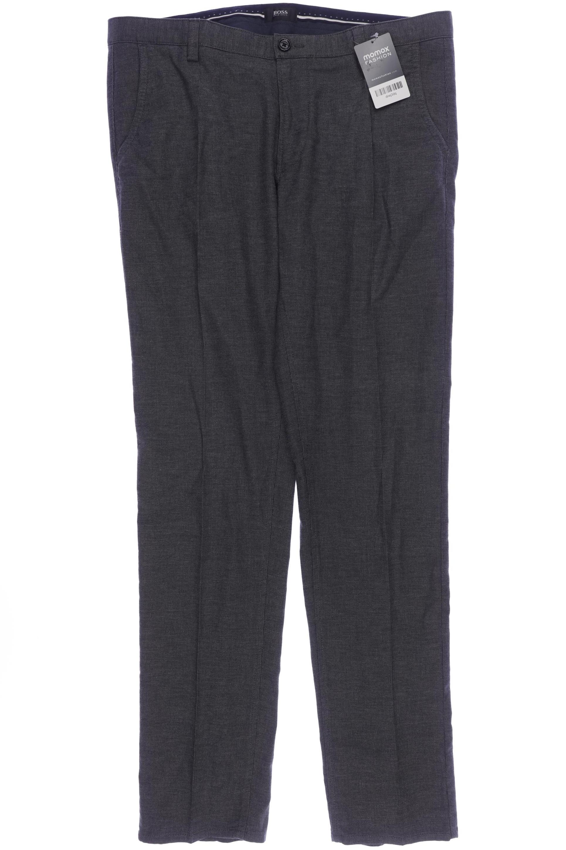 

Boss by Hugo Boss Herren Stoffhose, grau, Gr. 52