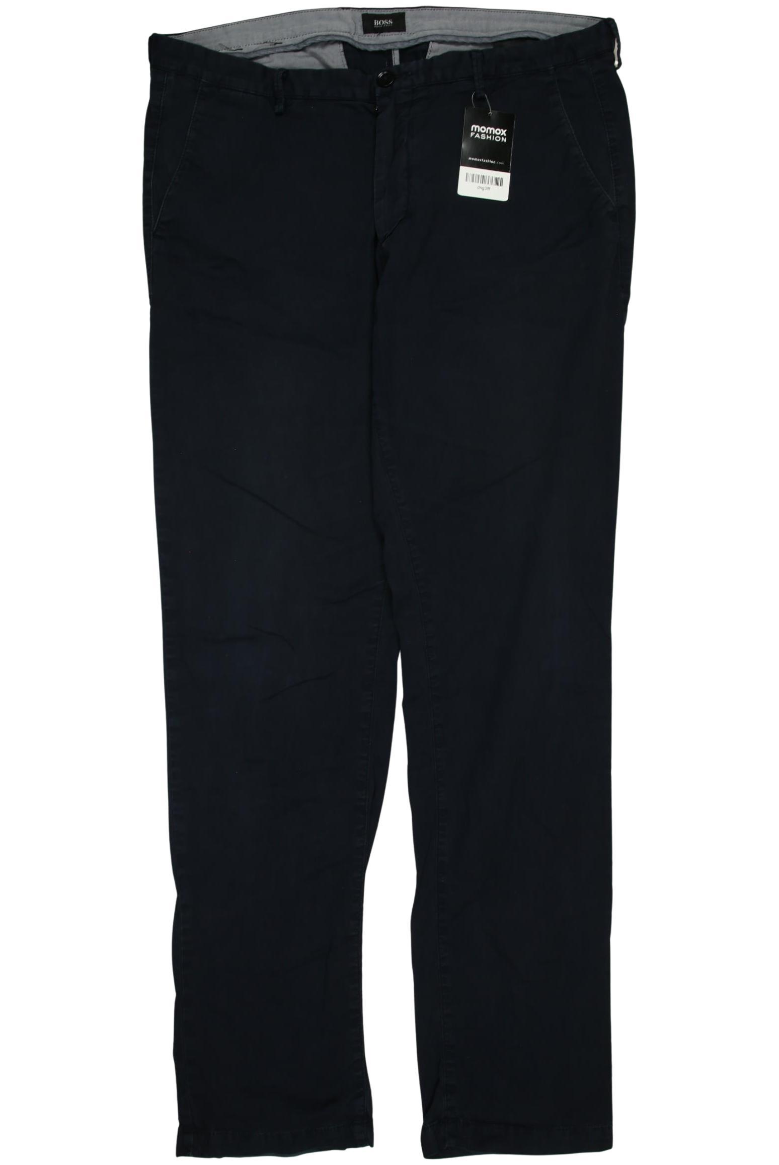 

Boss by Hugo Boss Herren Stoffhose, marineblau, Gr. 52