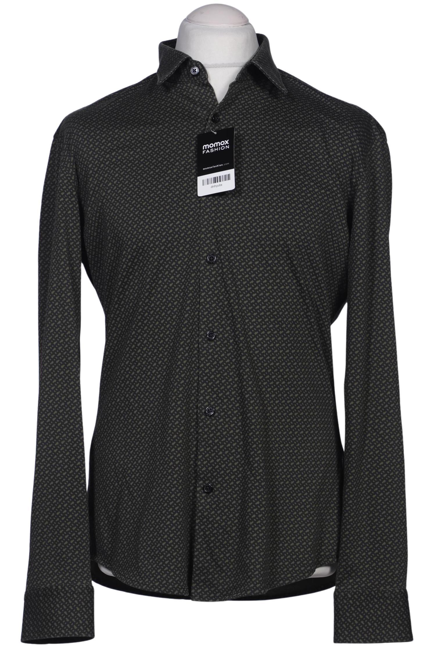 

Boss by Hugo Boss Herren Hemd, grün, Gr. 52