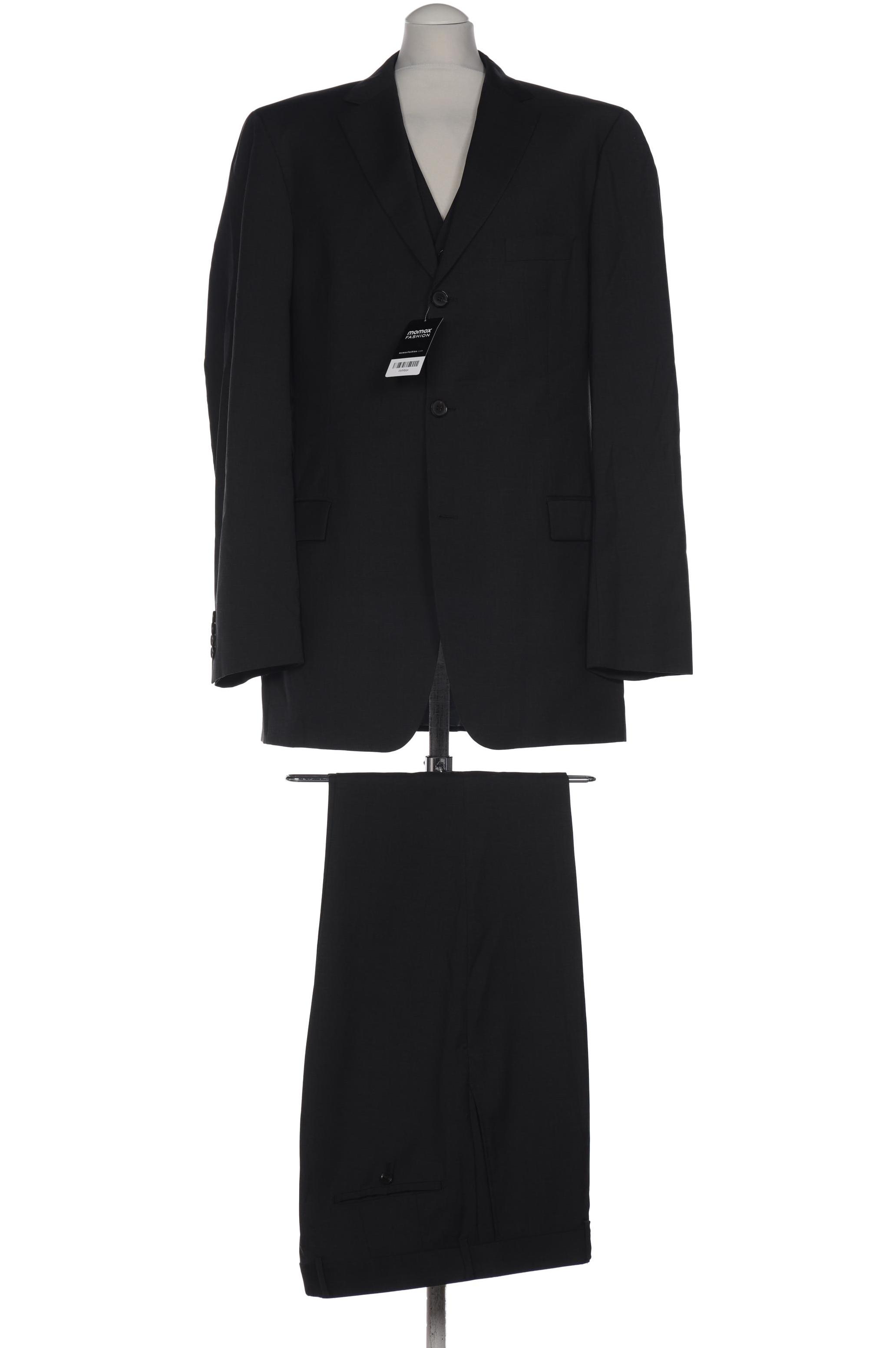 

Boss by Hugo Boss Herren Anzug, schwarz, Gr. 106