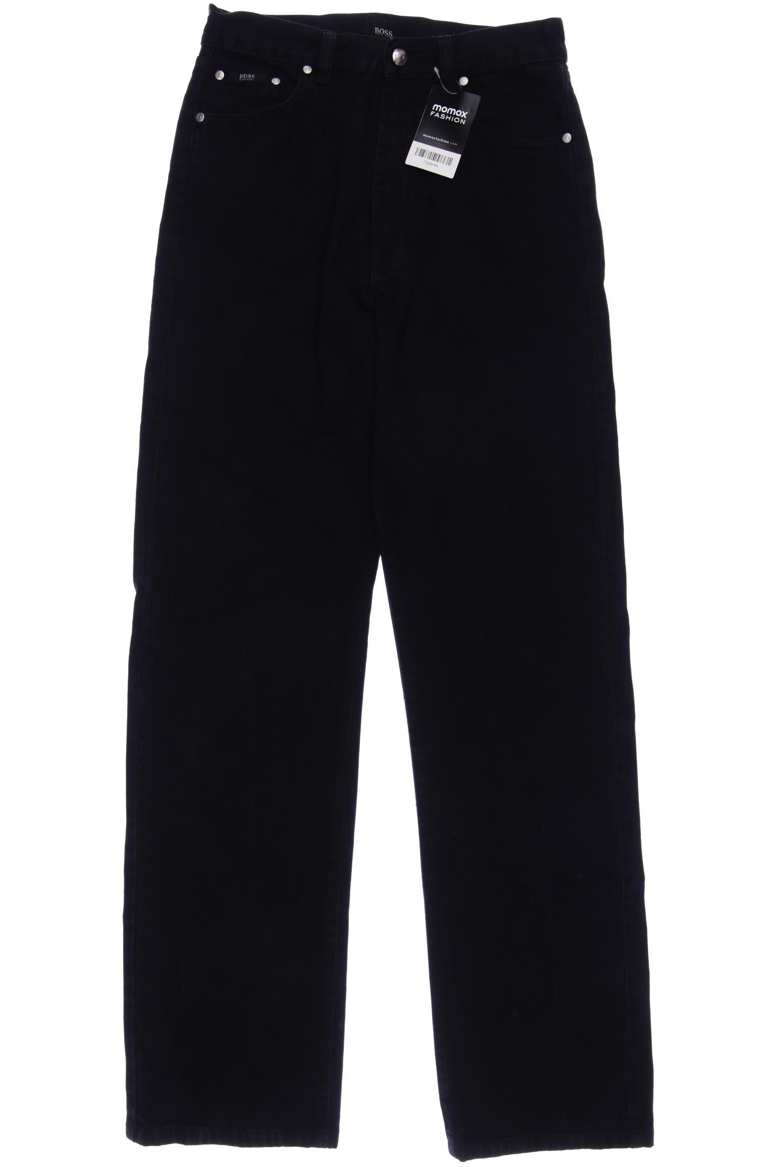 

BOSS by Hugo Boss Herren Jeans, schwarz