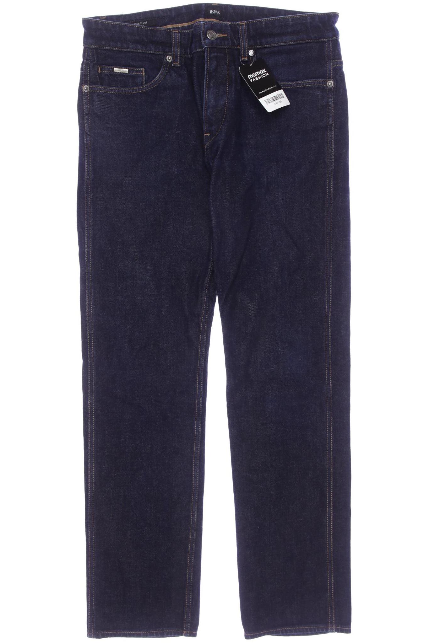 

Boss by Hugo Boss Herren Jeans, marineblau, Gr. 32