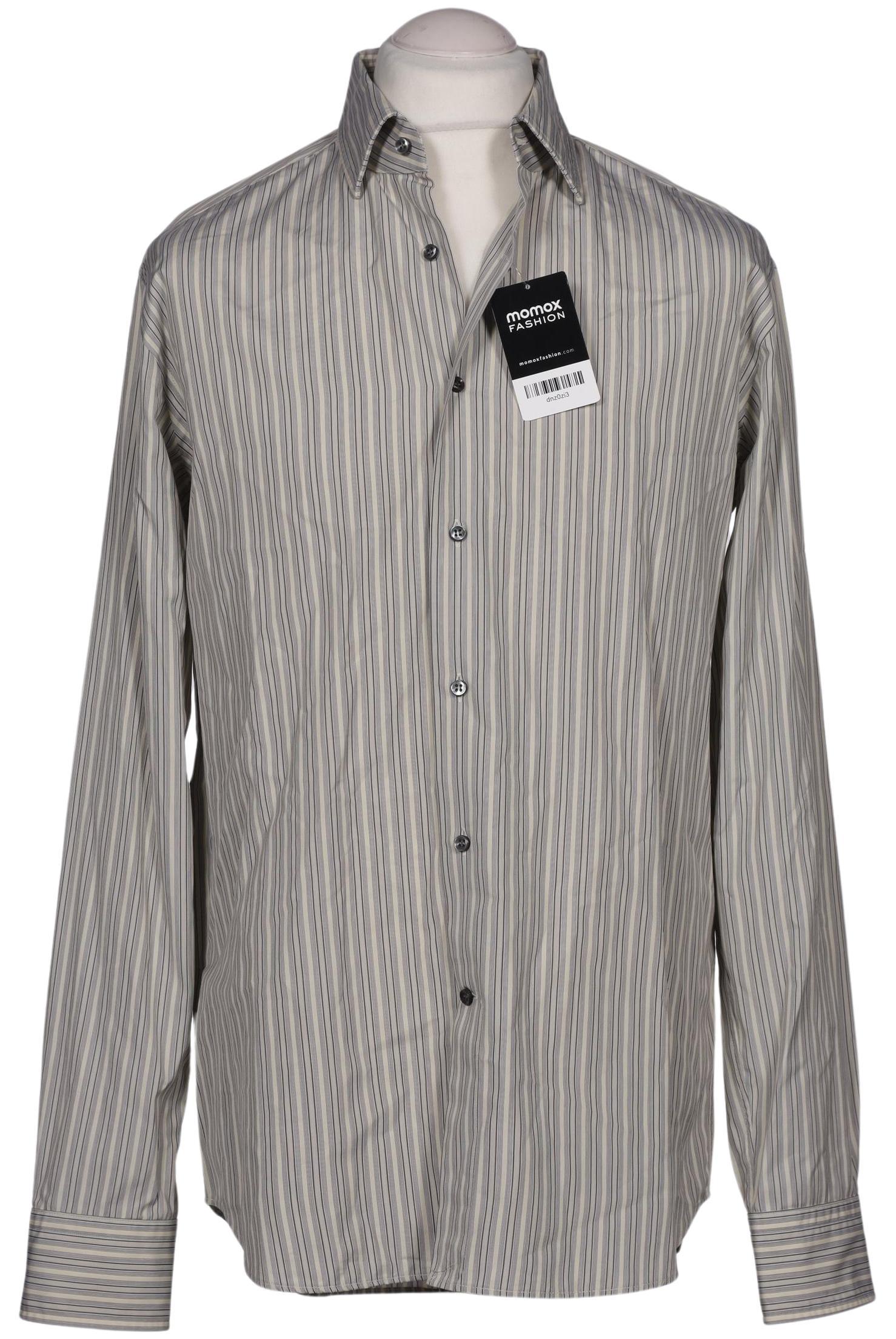 

Boss by Hugo Boss Herren Hemd, cremeweiß, Gr. 52