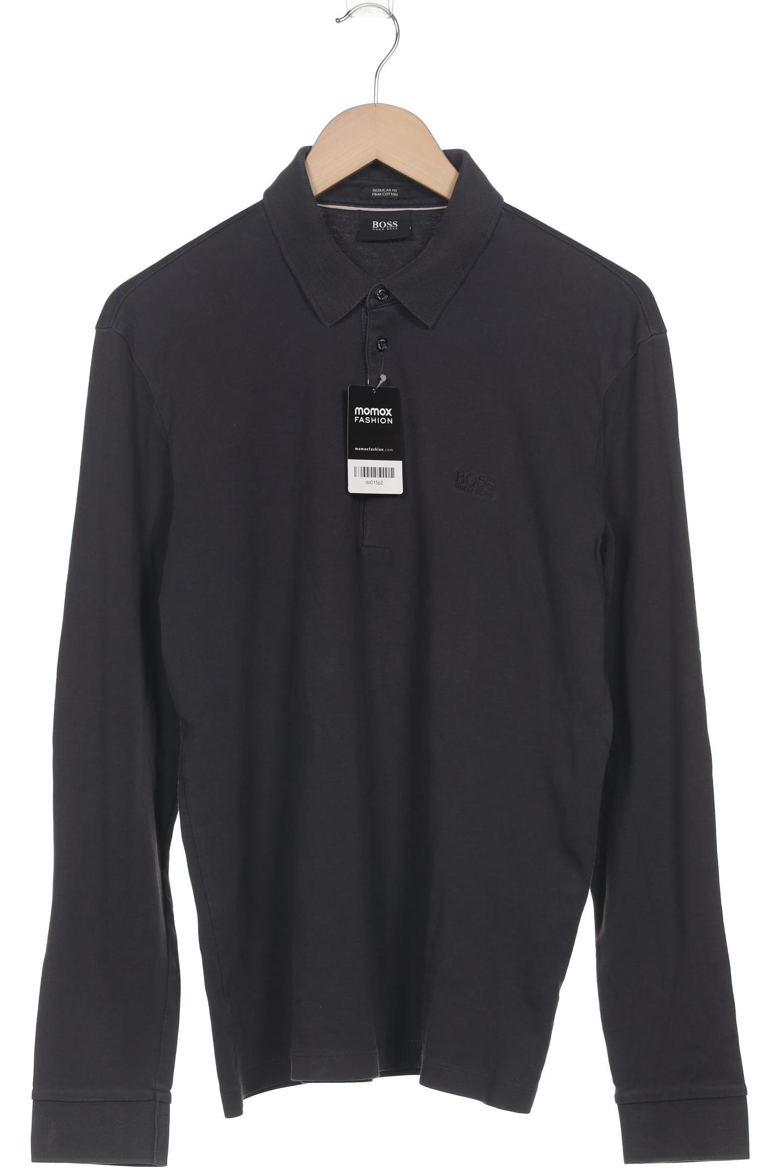 

Boss by Hugo Boss Herren Poloshirt, marineblau, Gr. 54
