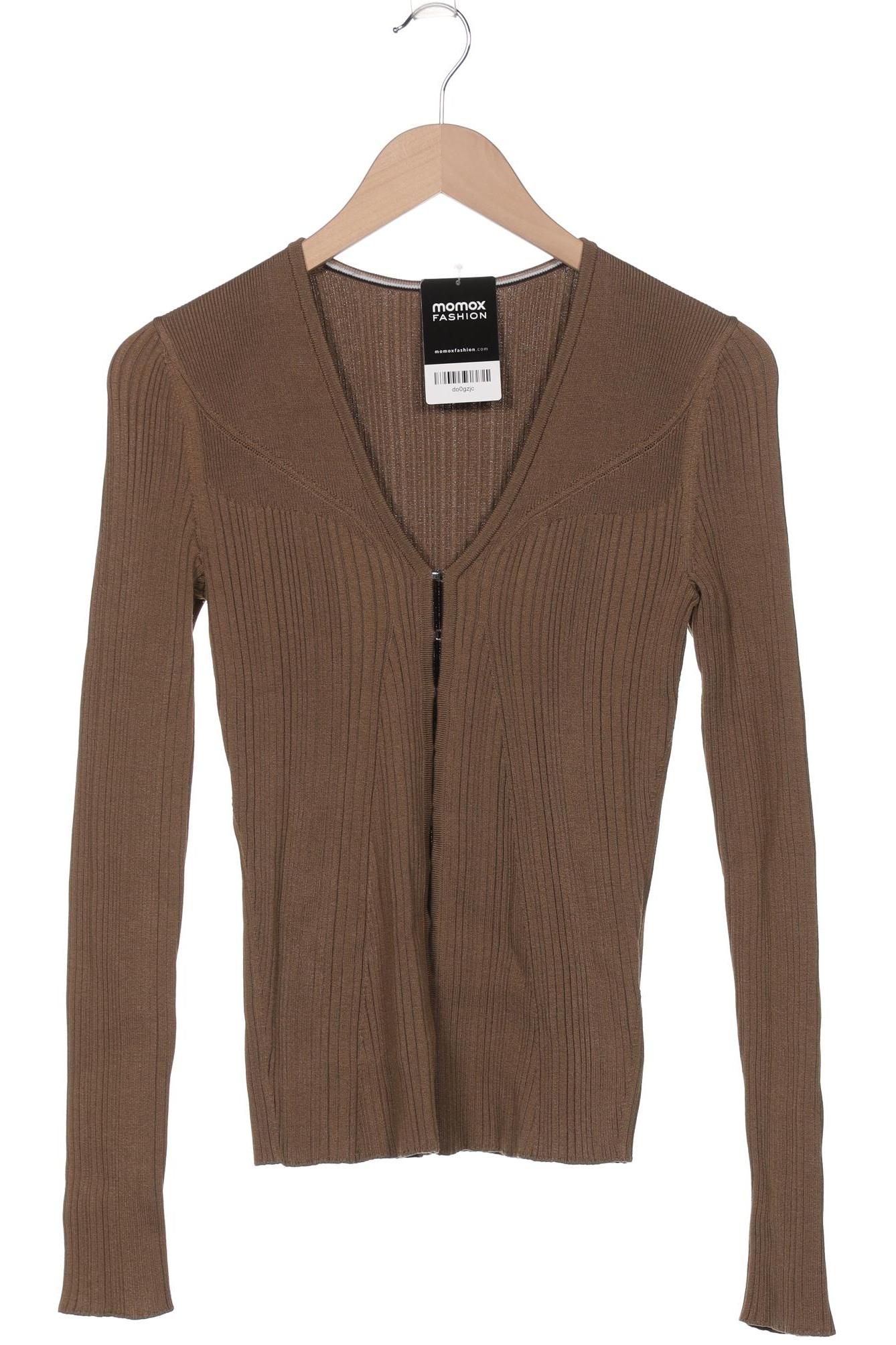

Boss by Hugo Boss Damen Strickjacke, braun, Gr. 36
