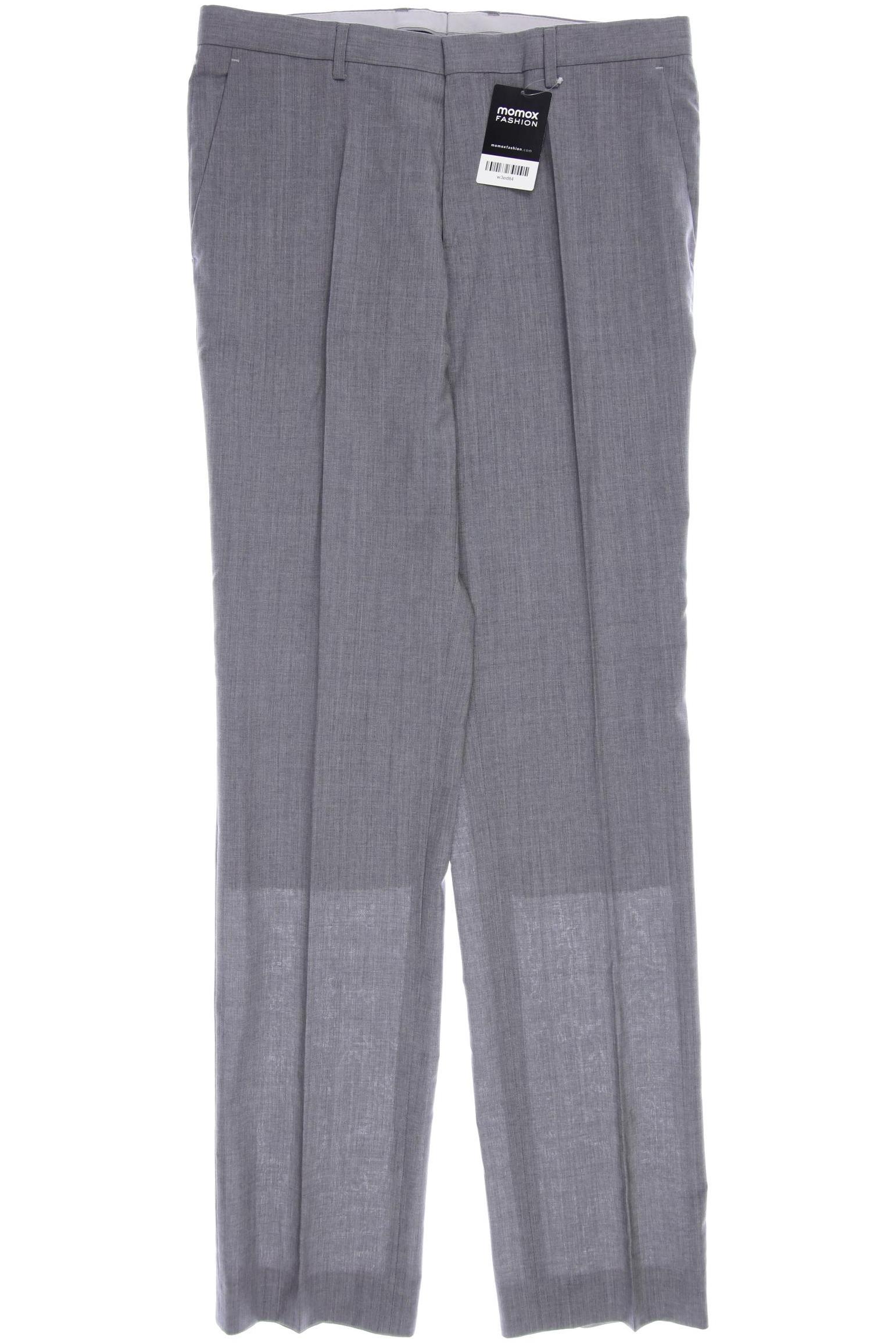 

BOSS by Hugo Boss Herren Stoffhose, grau