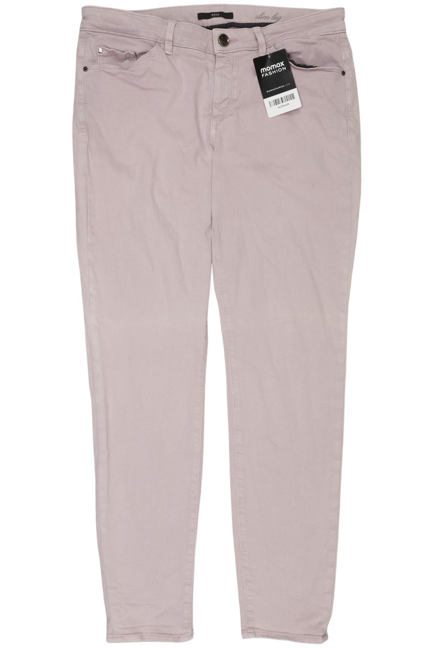 

Boss by Hugo Boss Damen Jeans, pink, Gr. 30