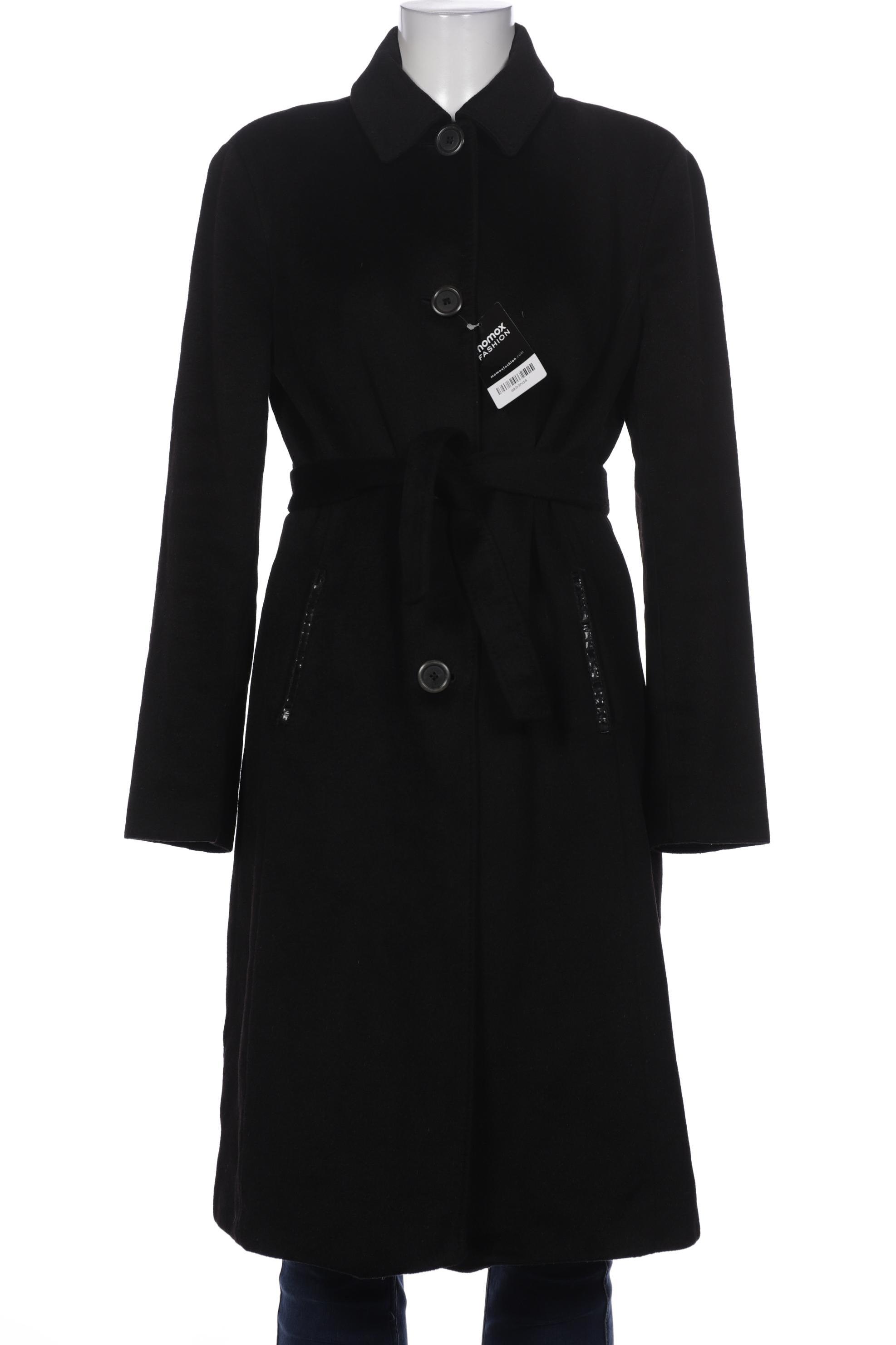 

Boss by Hugo Boss Damen Mantel, schwarz, Gr. 38