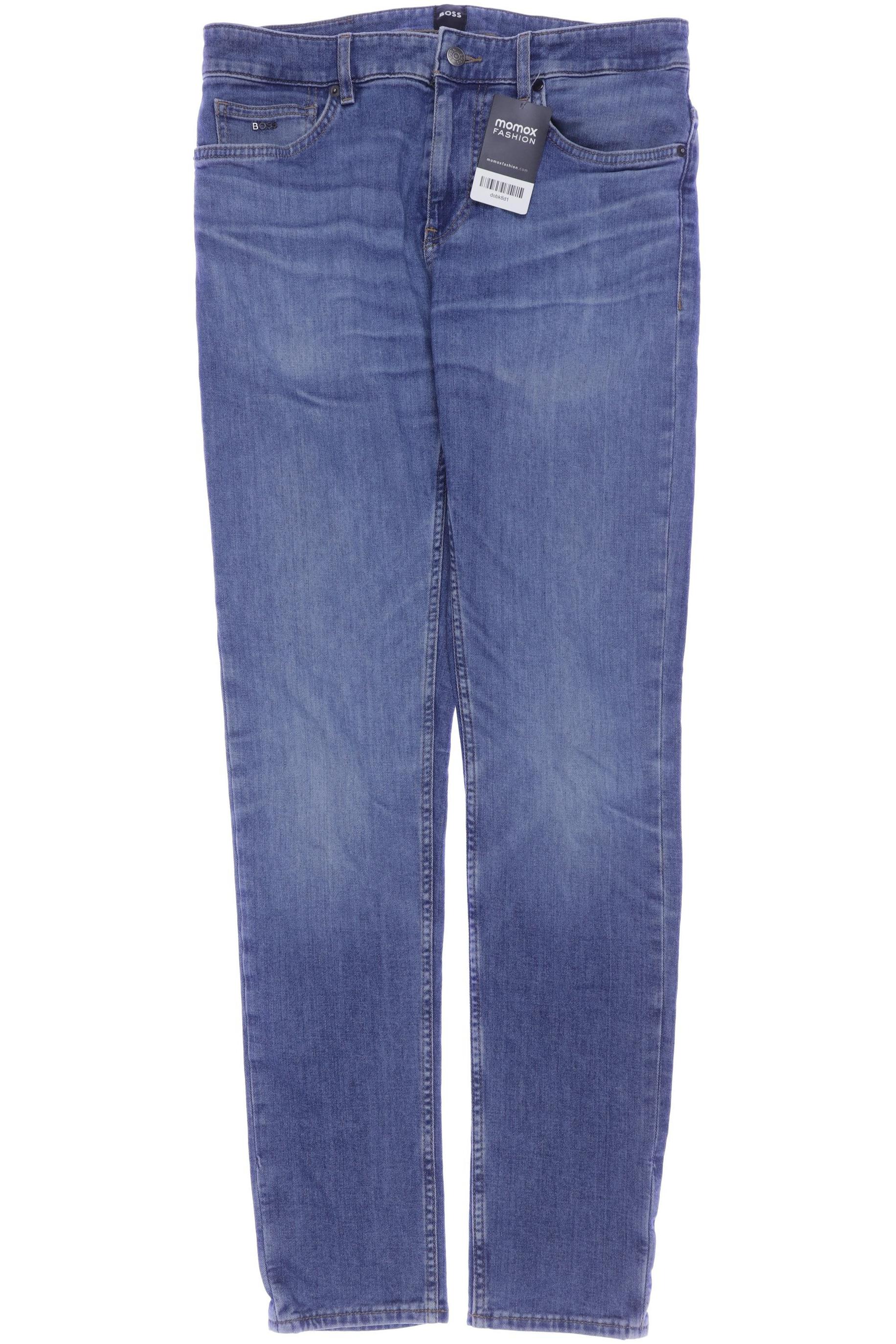 

Boss by Hugo Boss Herren Jeans, blau, Gr. 32