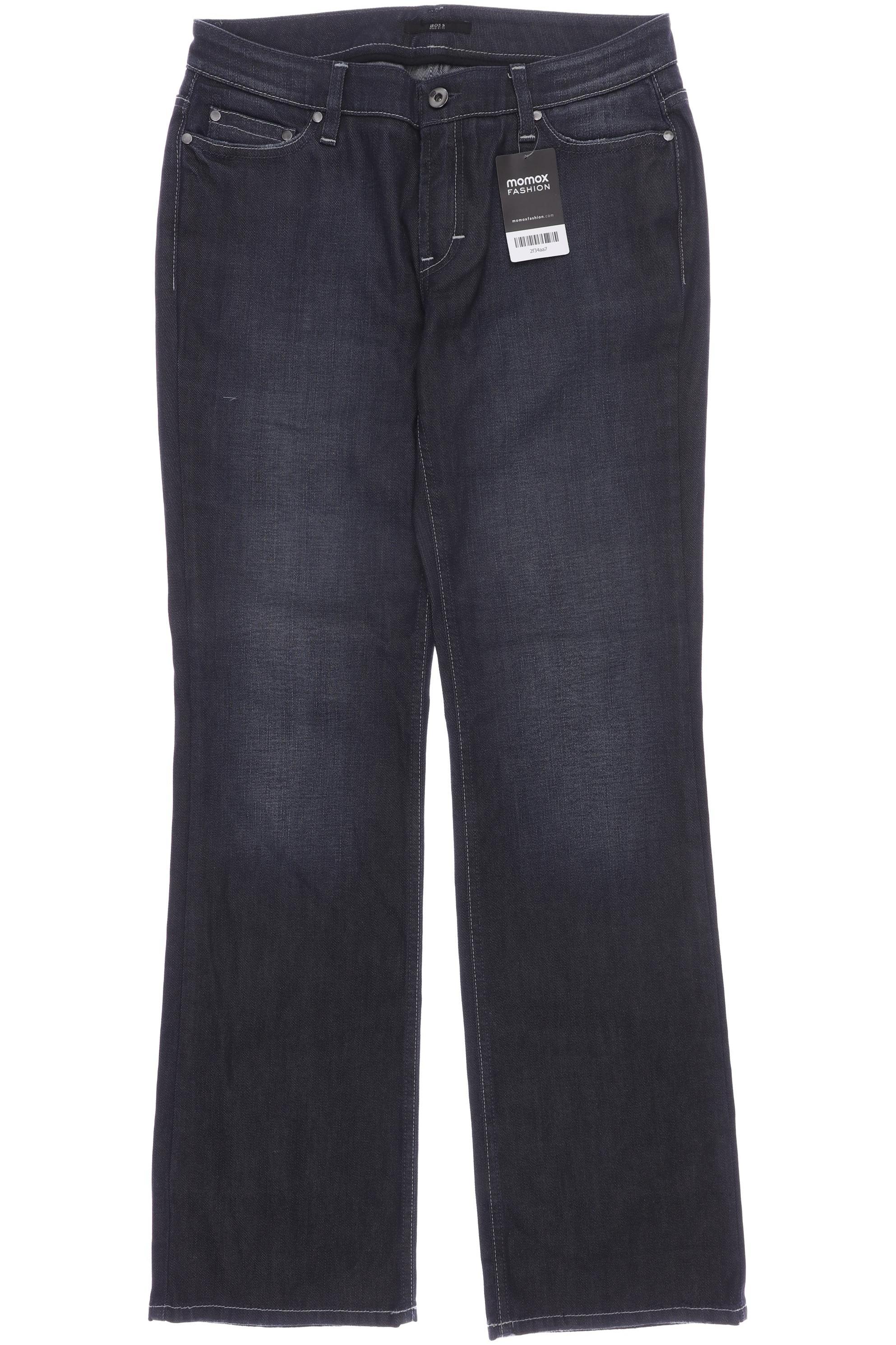 

Boss by Hugo Boss Damen Jeans, marineblau, Gr. 30