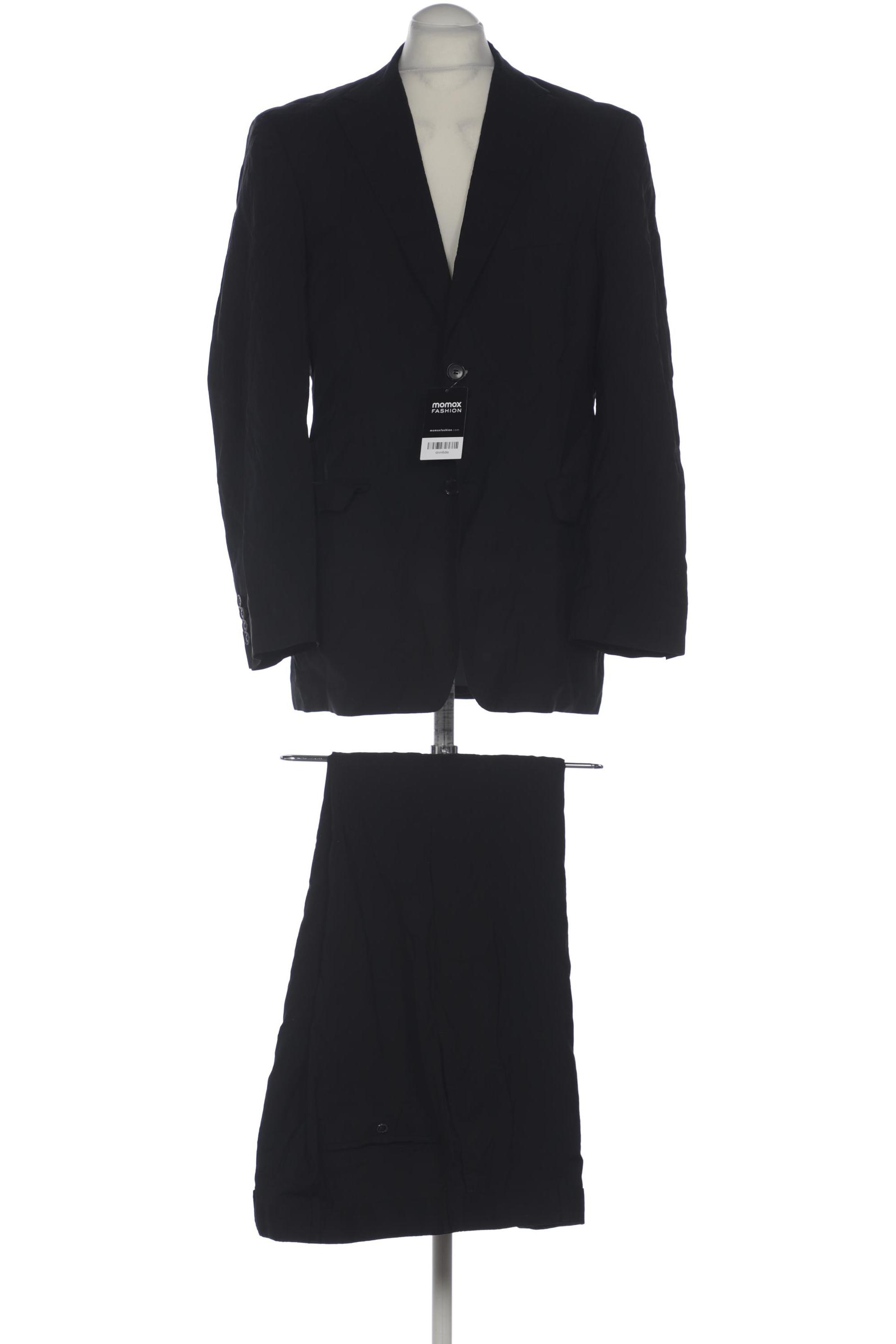 

Boss by Hugo Boss Herren Anzug, schwarz, Gr. 52