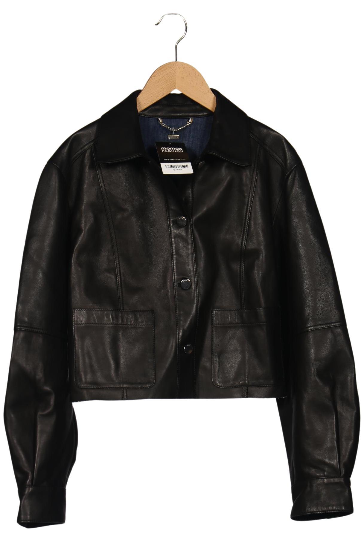 

Boss by Hugo Boss Damen Jacke, schwarz, Gr. 36