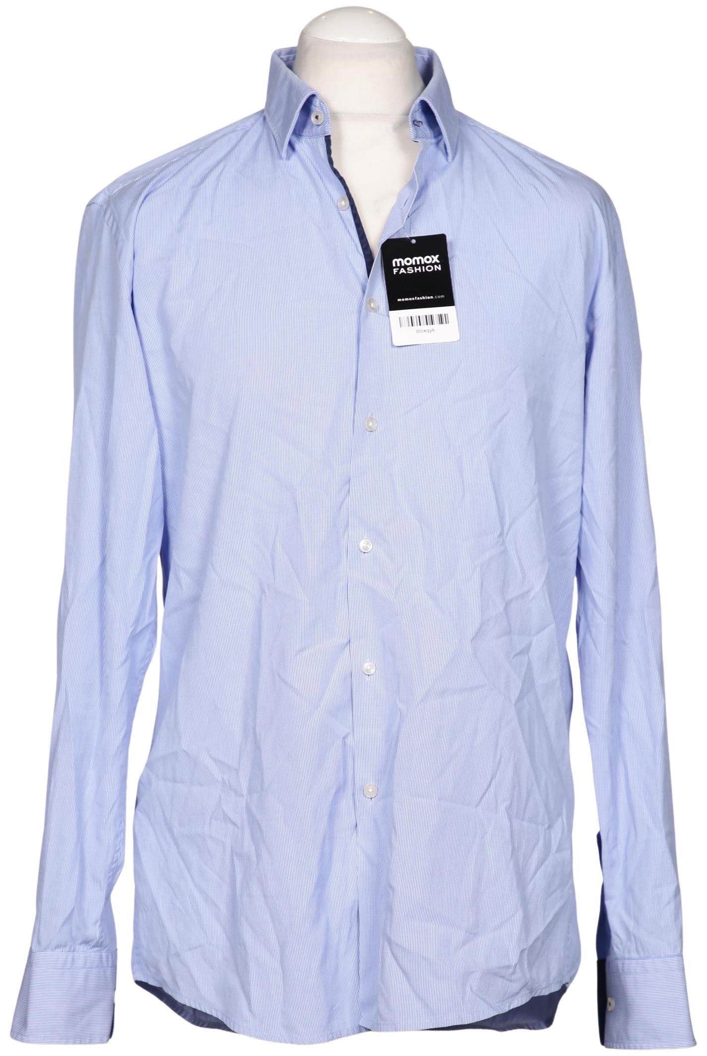 

Boss by Hugo Boss Herren Hemd, hellblau, Gr. 52