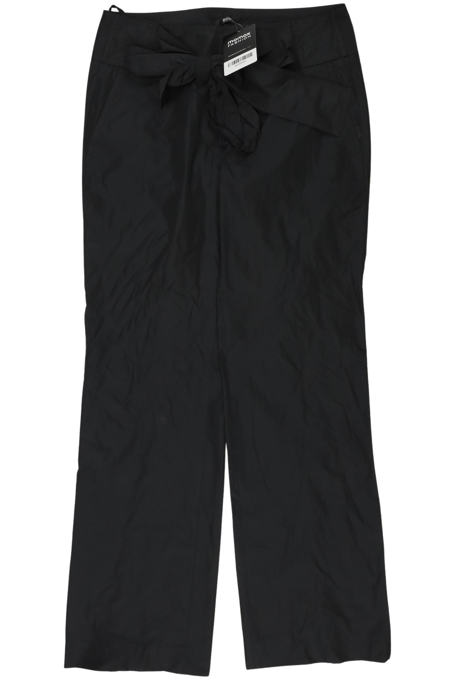 

Boss by Hugo Boss Damen Stoffhose, schwarz, Gr. 34