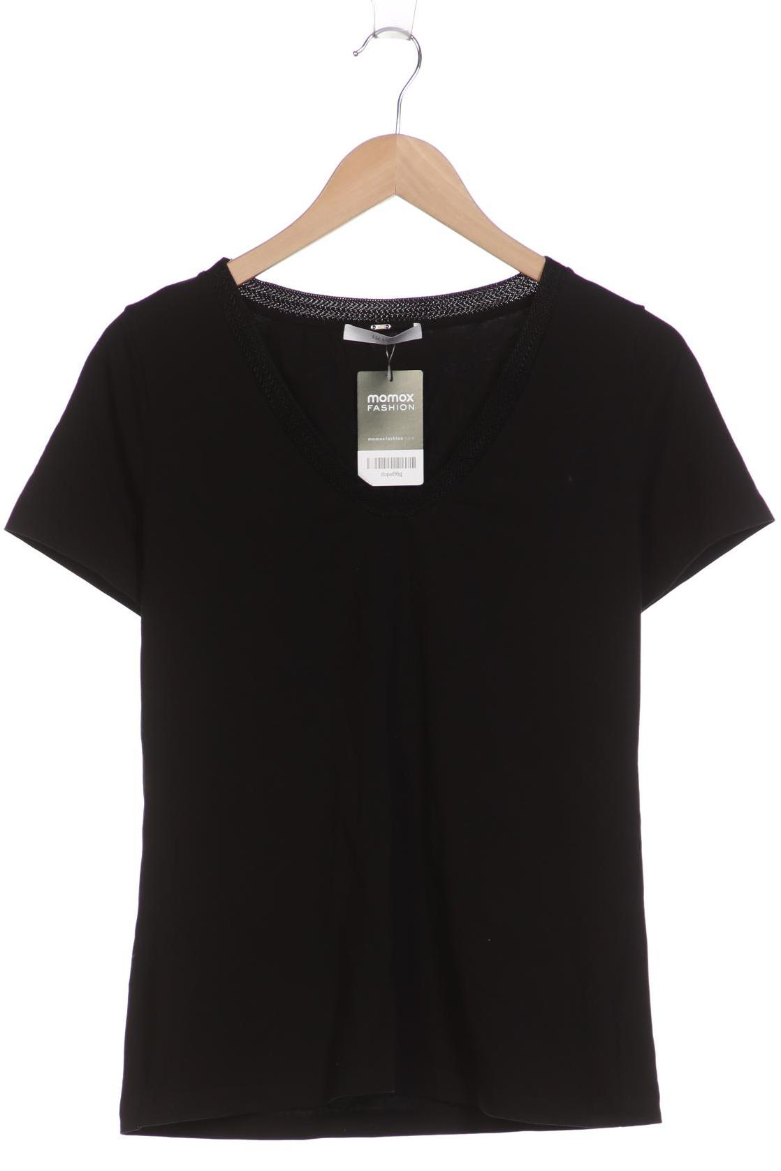 

Boss by Hugo Boss Damen T-Shirt, schwarz, Gr. 42