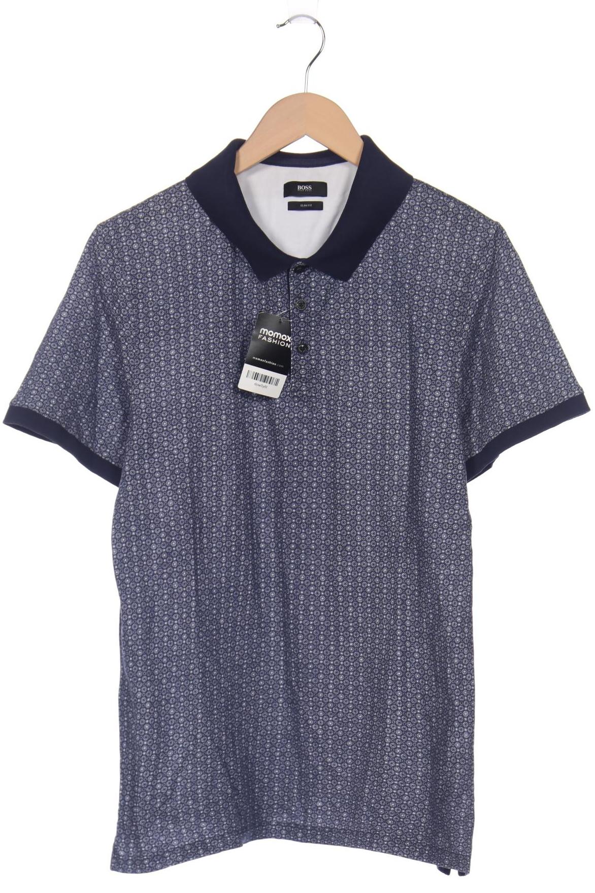 

BOSS by Hugo Boss Herren Poloshirt, marineblau
