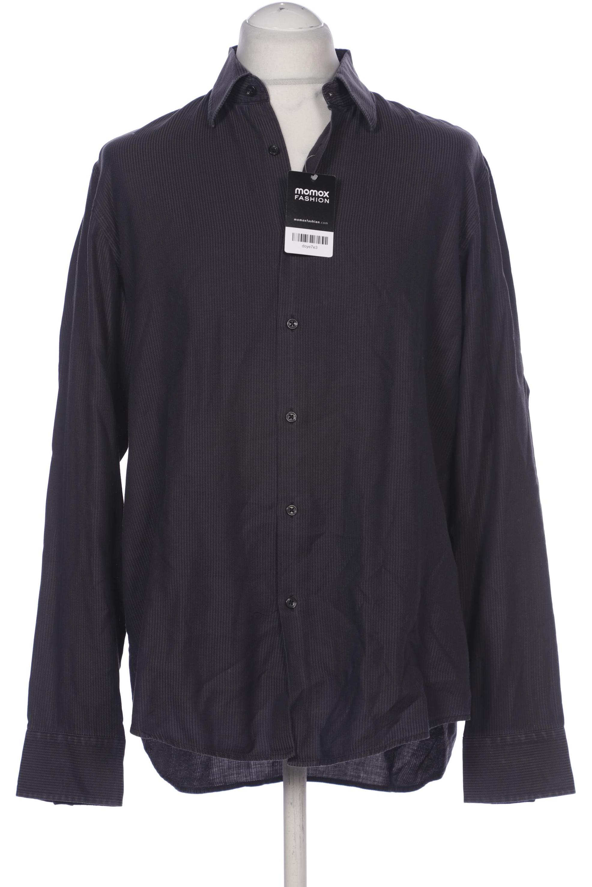 

Boss by Hugo Boss Herren Hemd, grau, Gr. 54