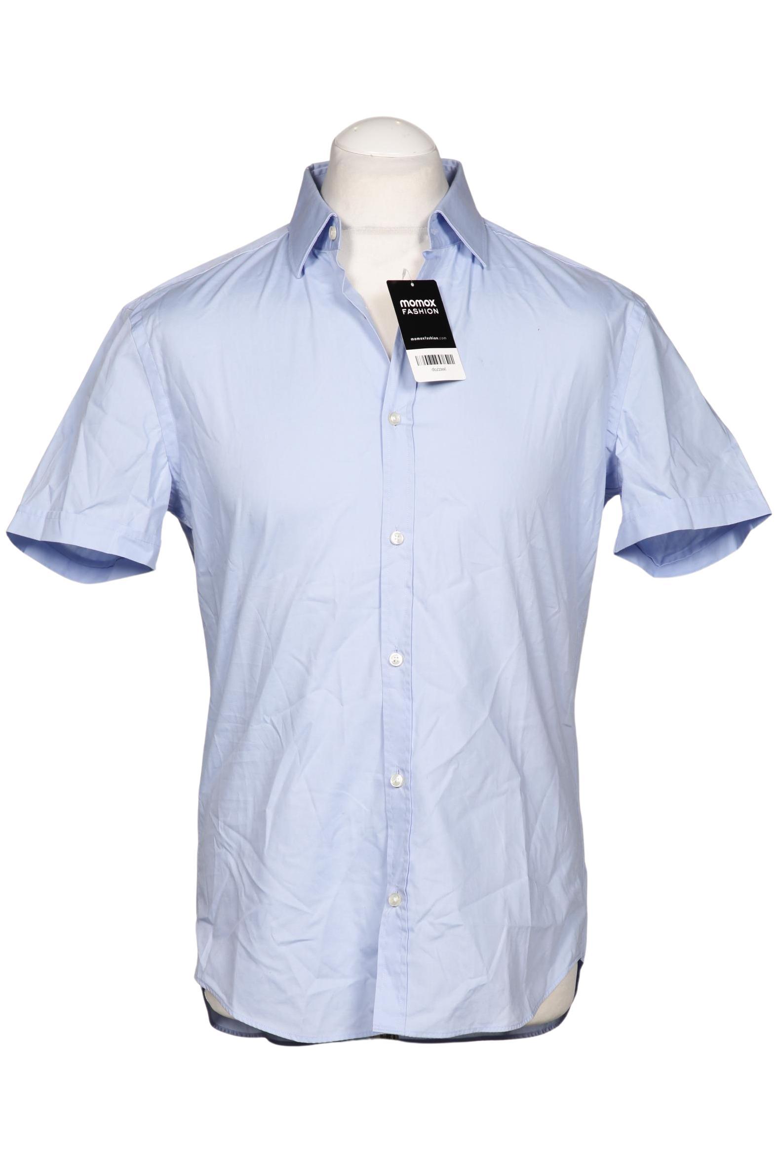 

Boss by Hugo Boss Herren Hemd, hellblau, Gr. 50