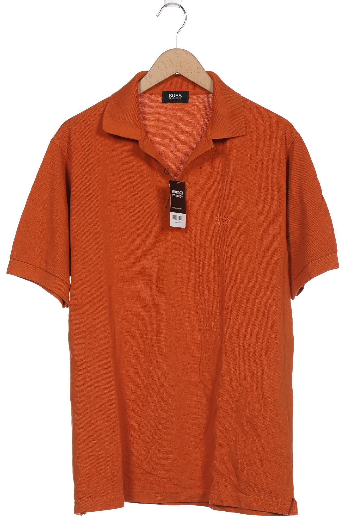 

BOSS by Hugo Boss Herren Poloshirt, orange