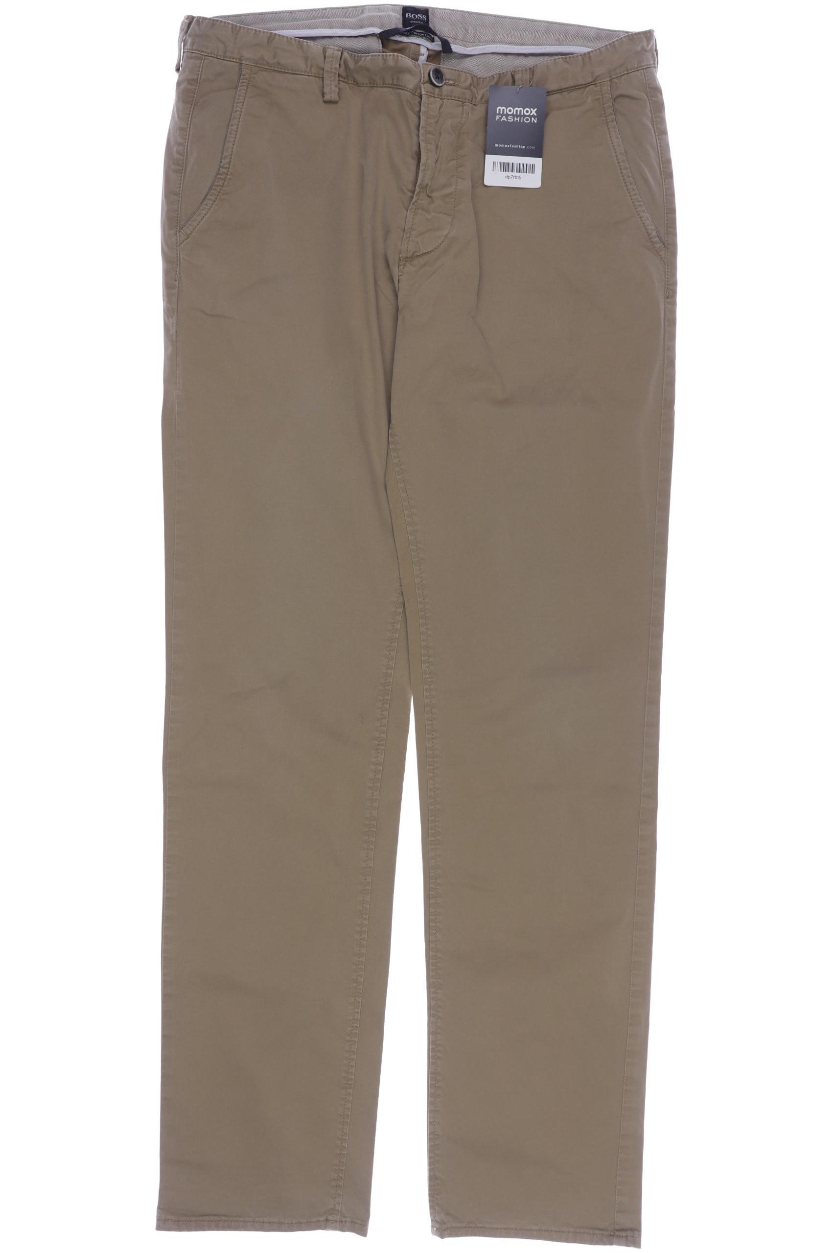 

BOSS by Hugo Boss Herren Stoffhose, beige