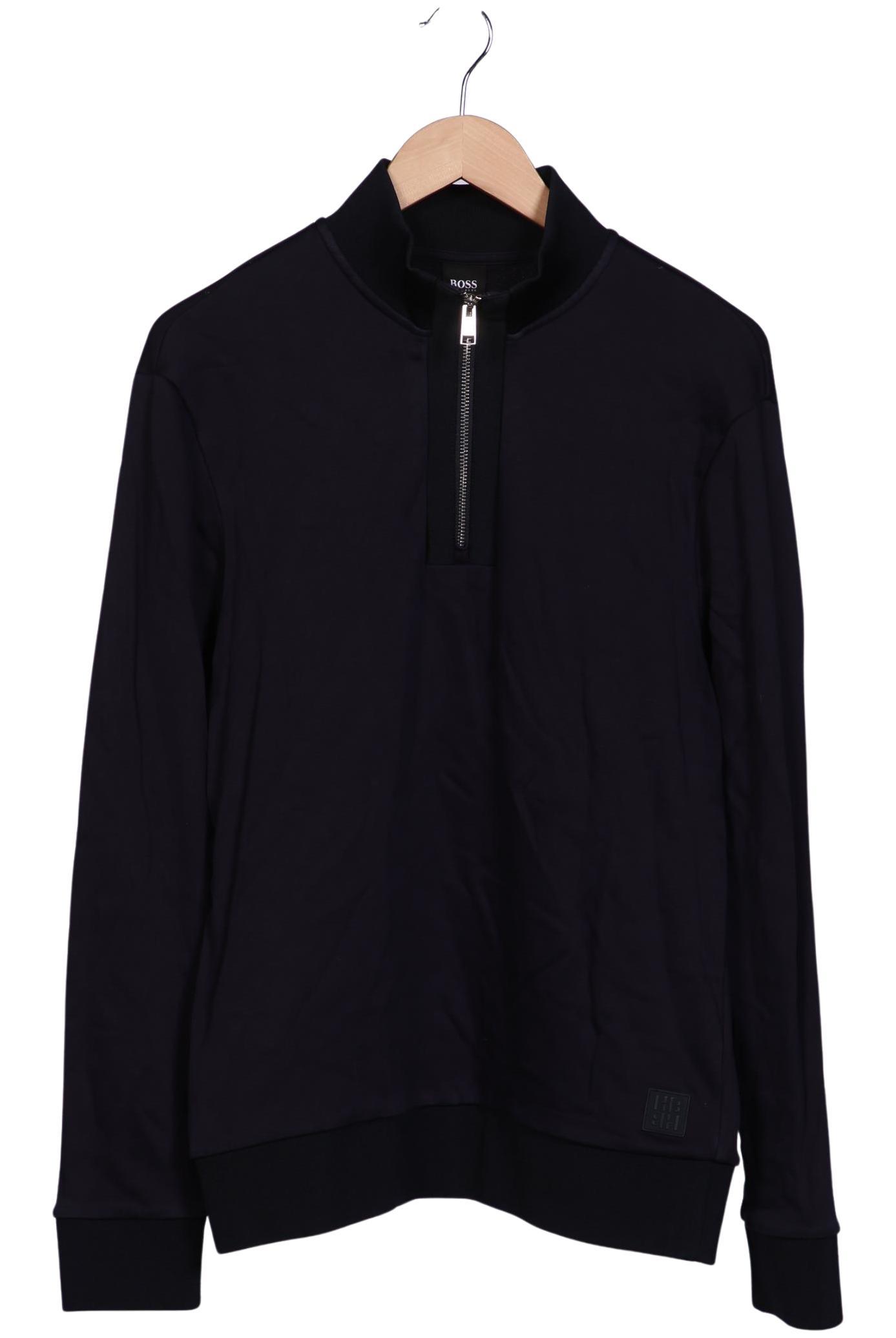 Thumbnail - Boss by Hugo Boss Herren Sweatshirt, marineblau, Gr. 52