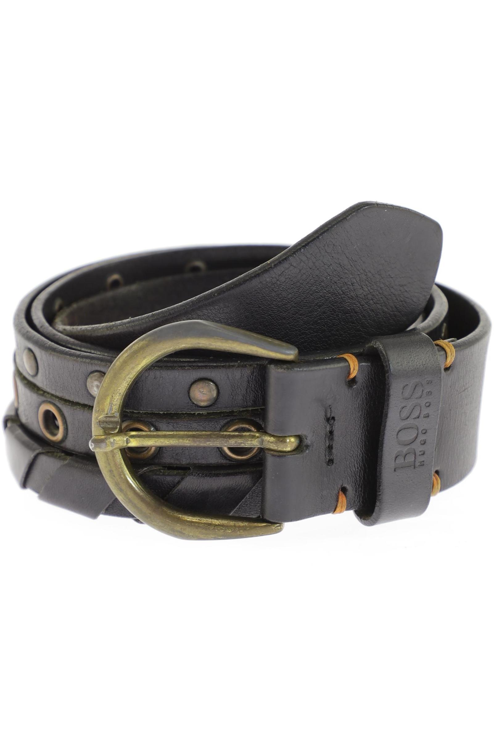 

Boss by Hugo Boss Damen Gürtel, schwarz, Gr. 85