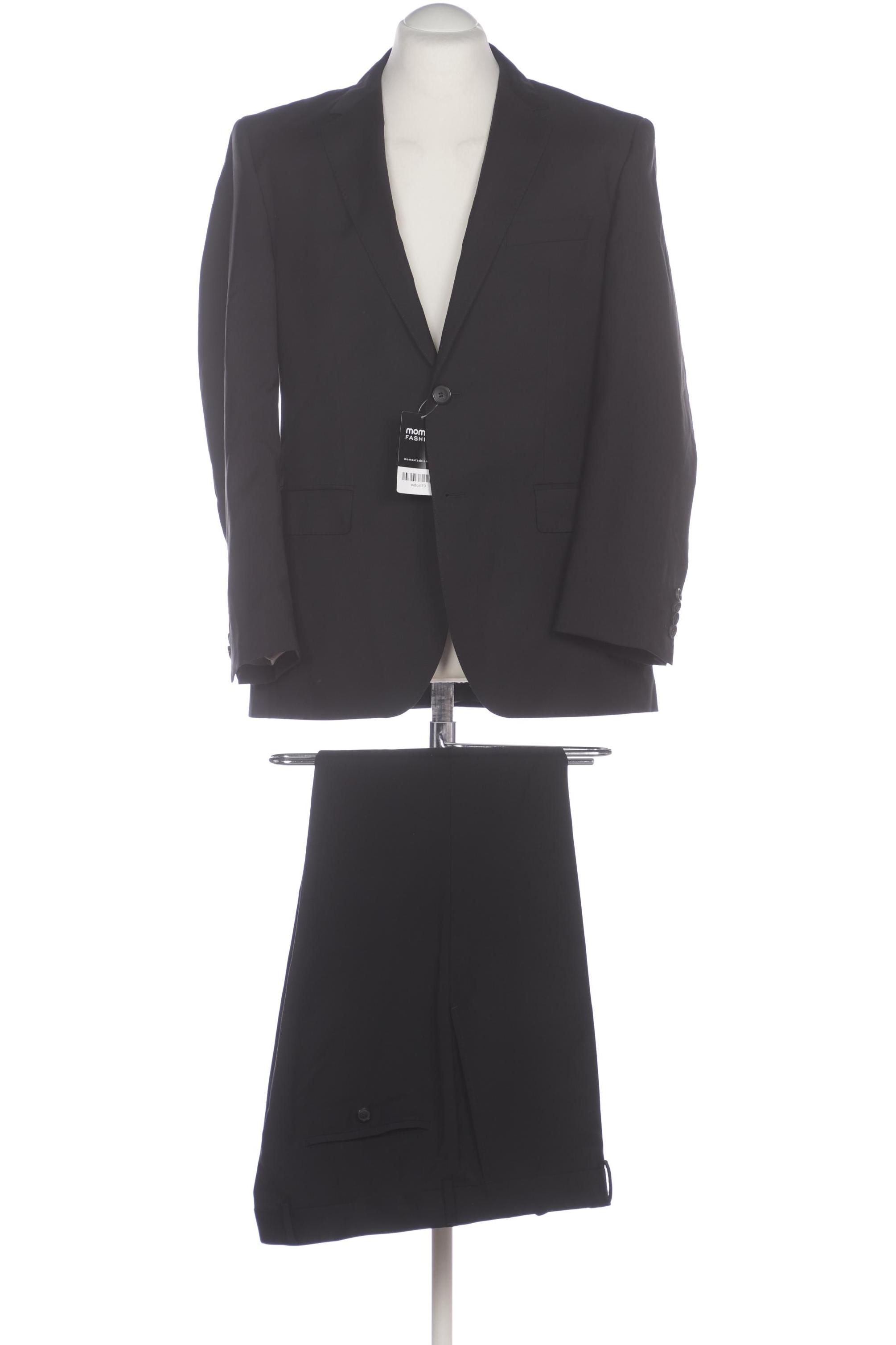 

Boss by Hugo Boss Herren Anzug, schwarz, Gr. 25