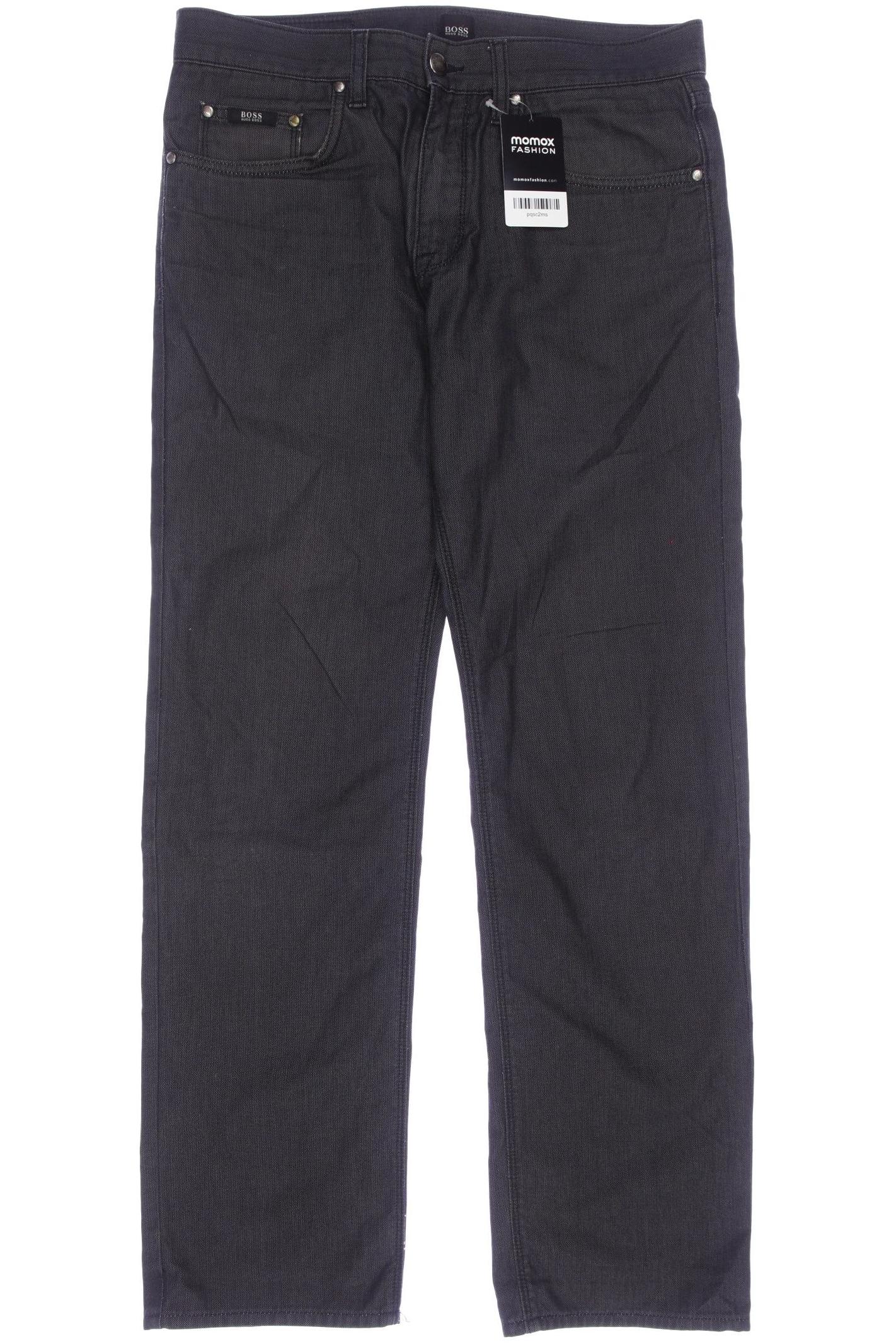 

Boss by Hugo Boss Herren Jeans, schwarz, Gr. 31