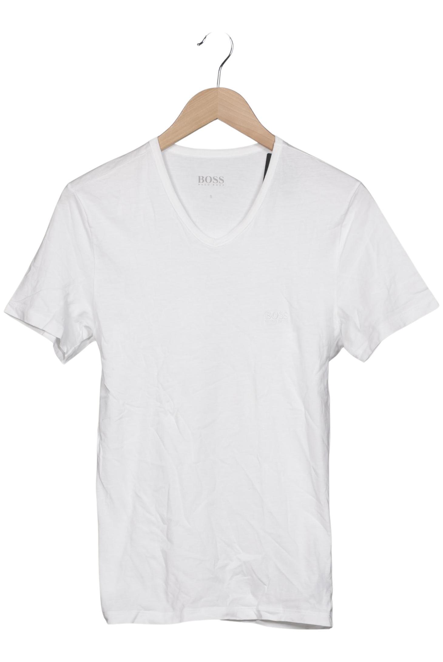 

Boss by Hugo Boss Herren T-Shirt, weiß, Gr. 46