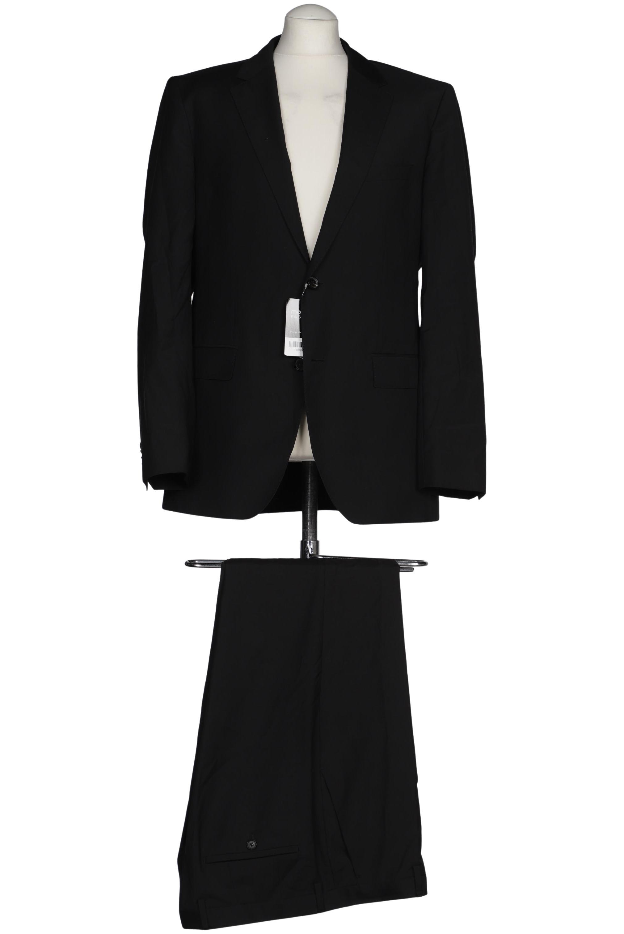 

Boss by Hugo Boss Herren Anzug, schwarz, Gr. 50