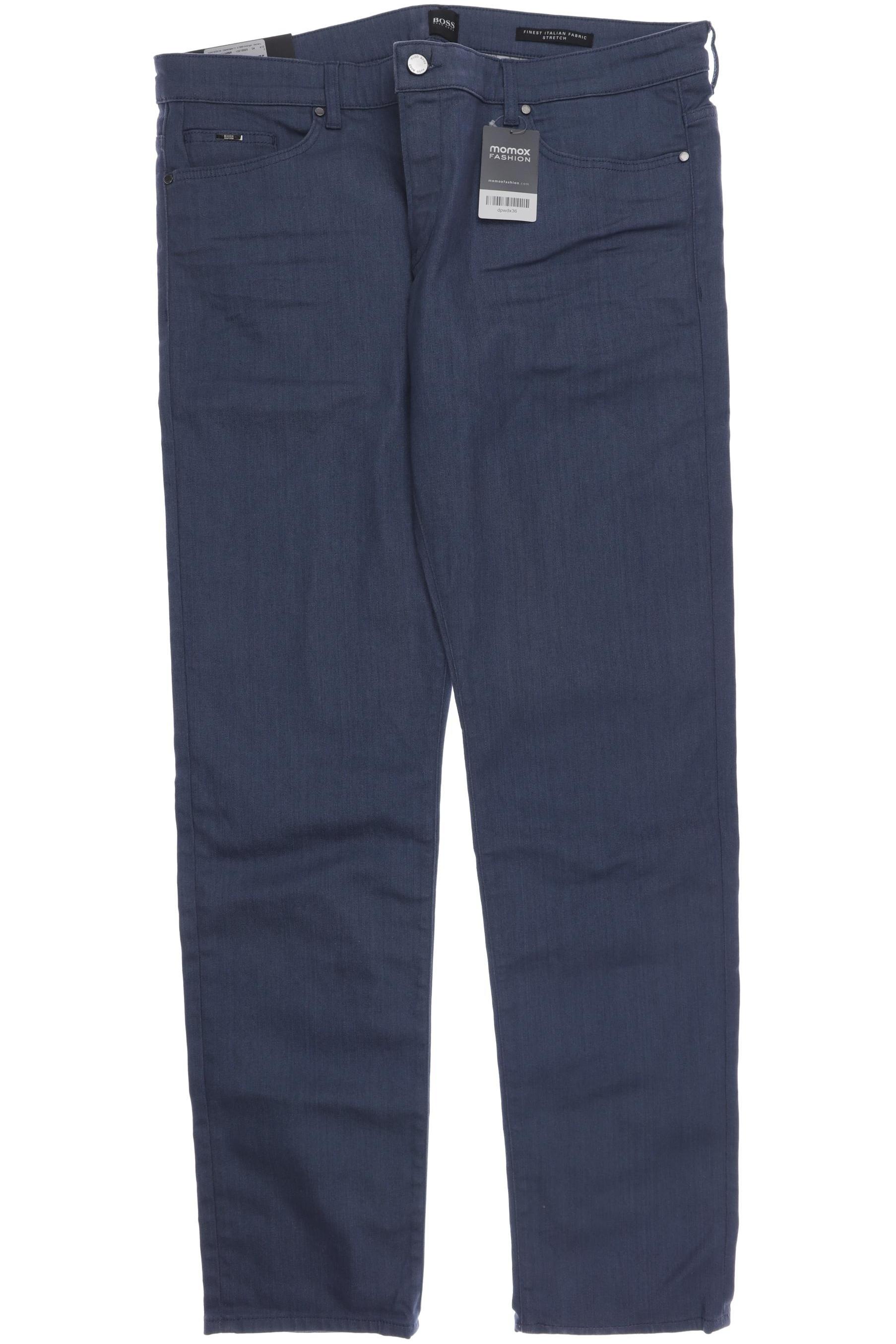 

Boss by Hugo Boss Herren Jeans, blau, Gr. 58