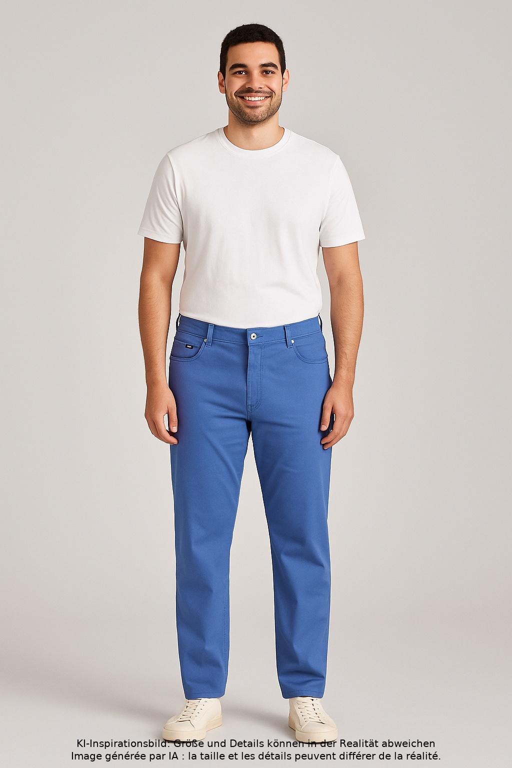 

Boss by Hugo Boss Herren Jeans, blau, Gr. 36