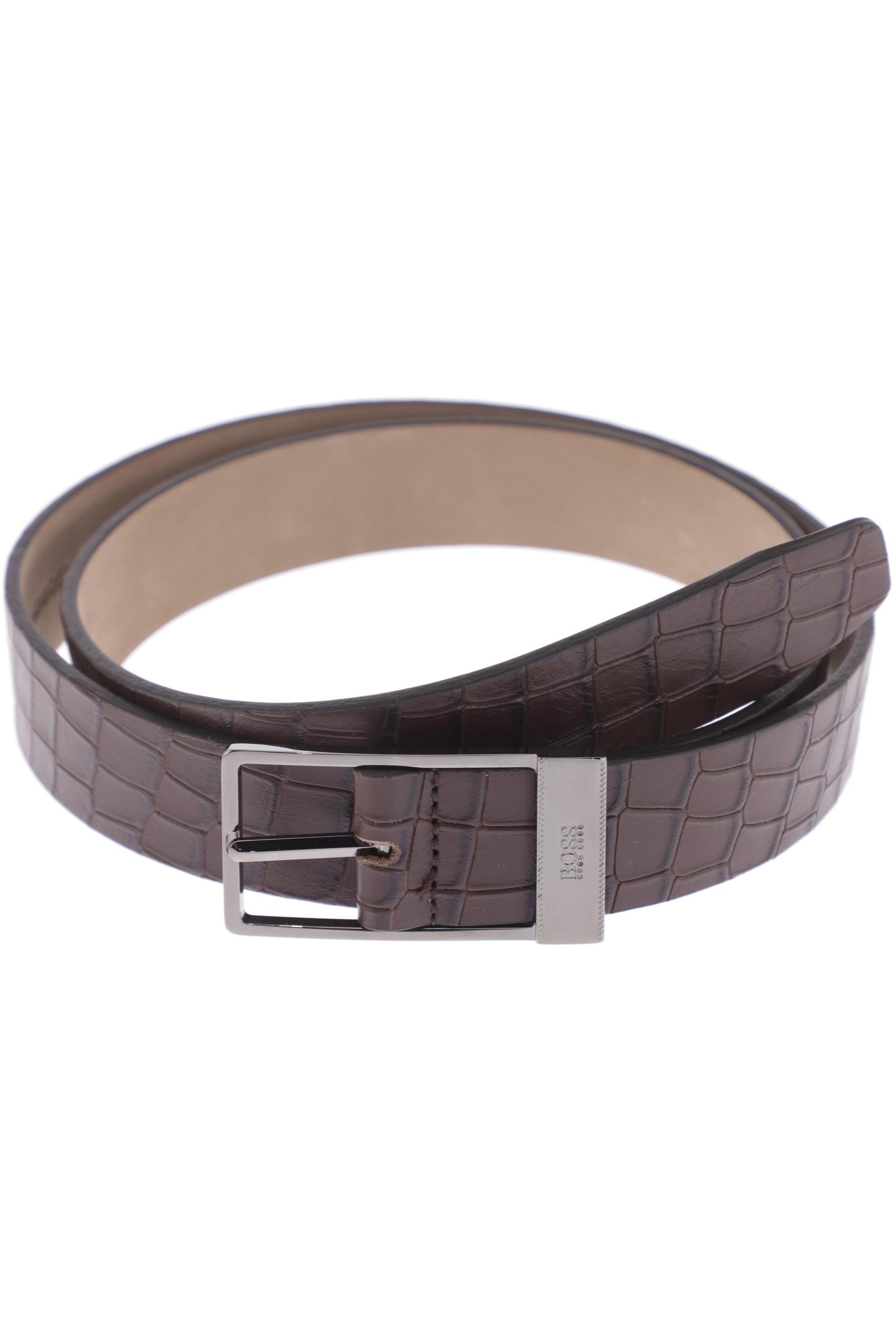 

Boss by Hugo Boss Herren Gürtel, braun, Gr. 90