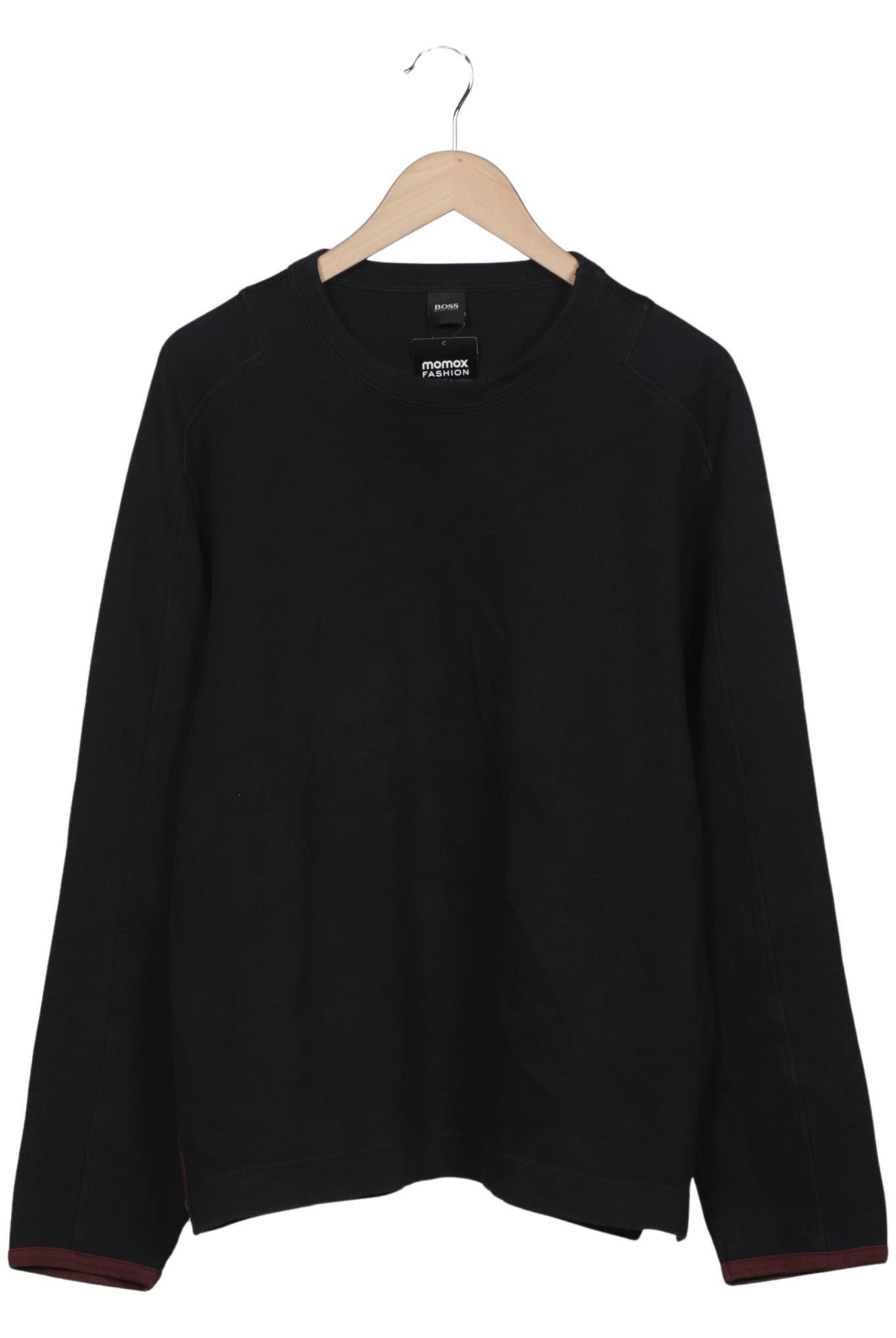 

Boss by Hugo Boss Herren Sweatshirt, schwarz, Gr. 56