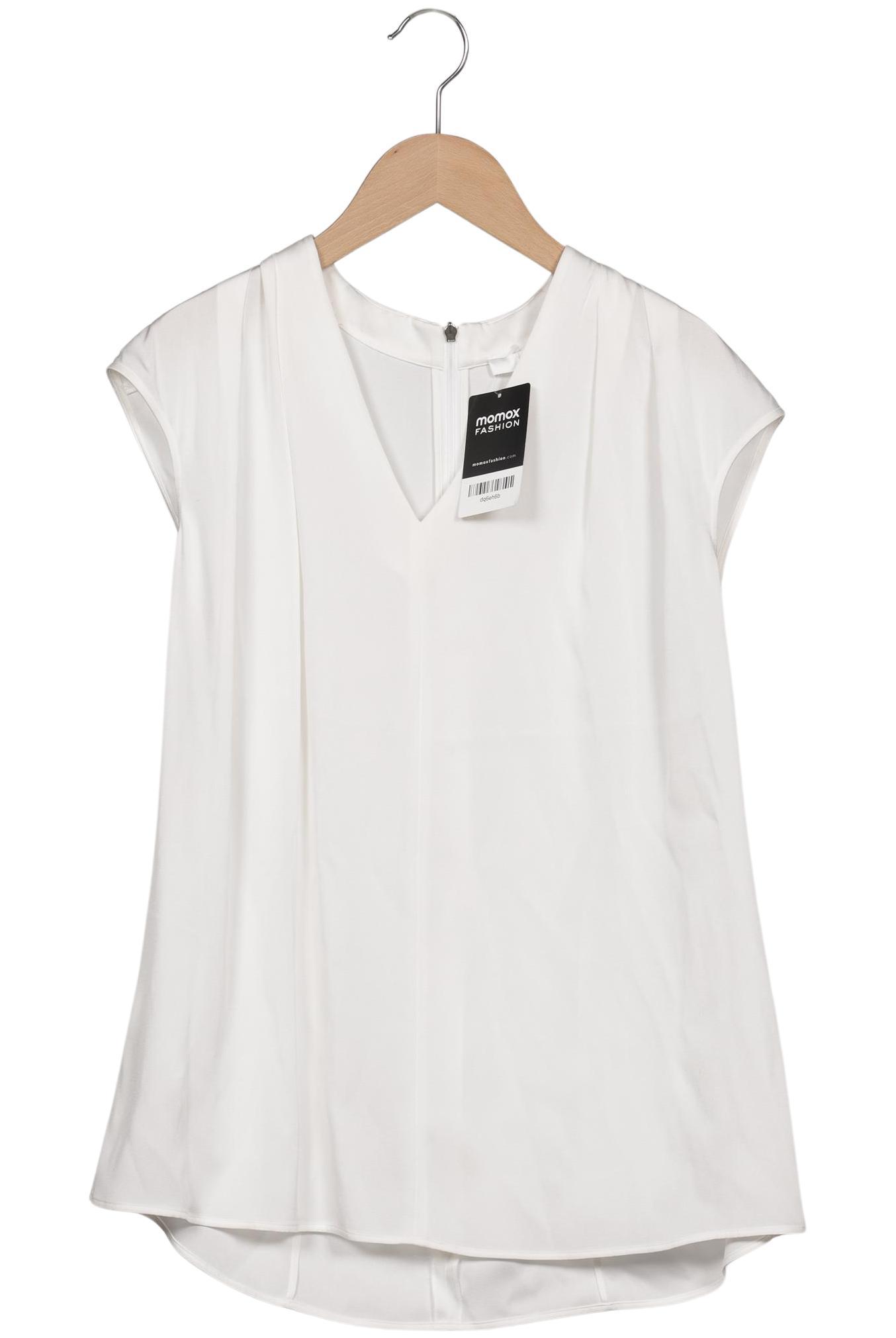 

Boss by Hugo Boss Damen Bluse, cremeweiß, Gr. 42
