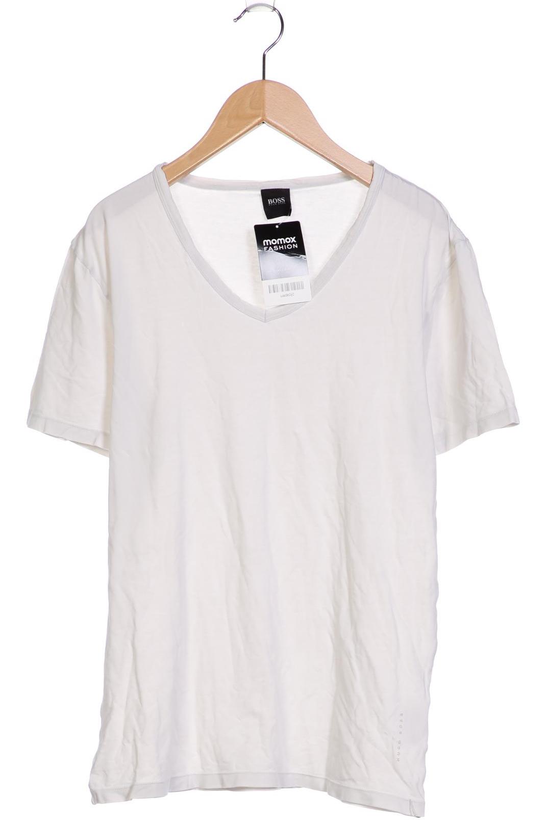 

Boss by Hugo Boss Herren T-Shirt, weiß, Gr. 52