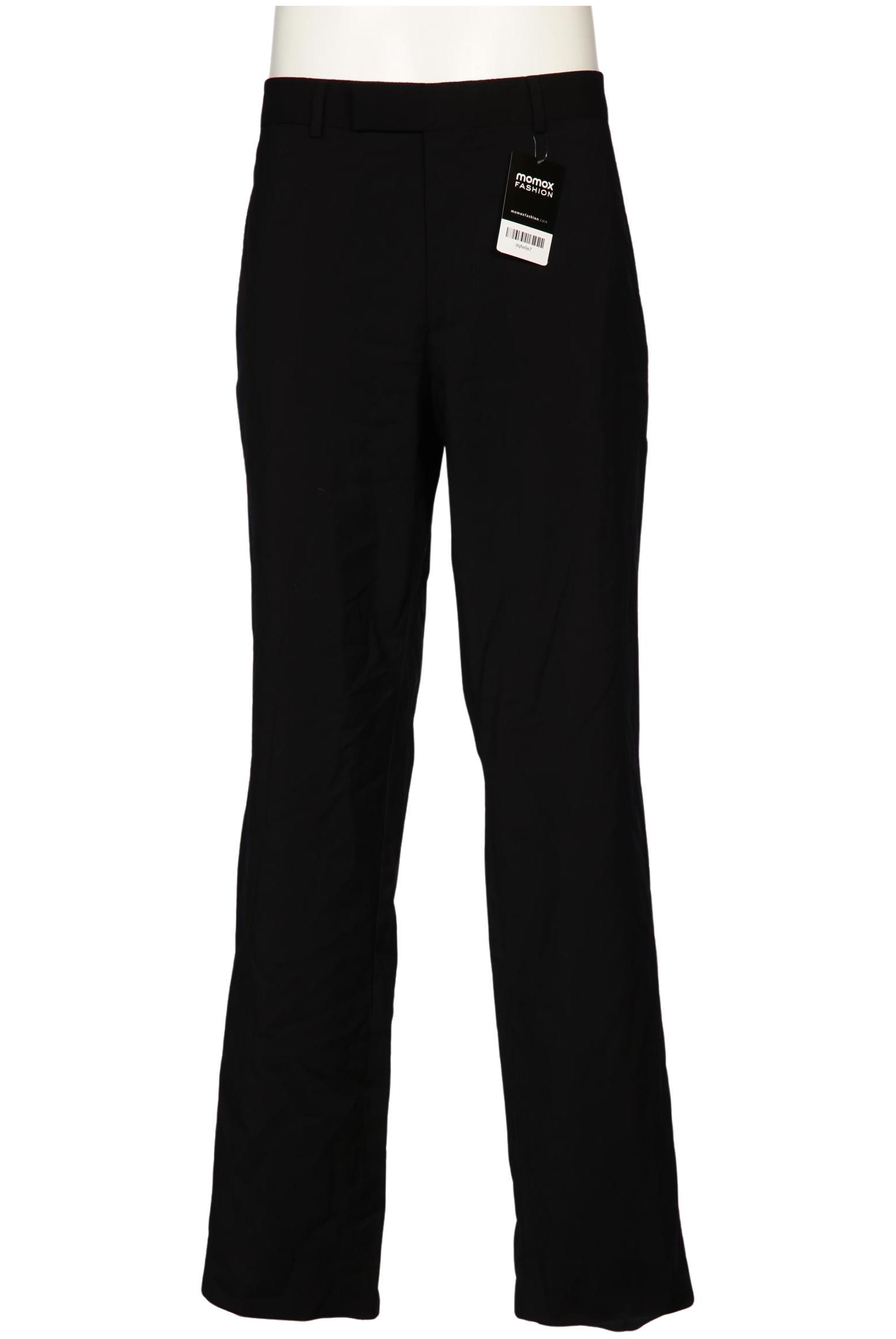 

Boss by Hugo Boss Herren Stoffhose, schwarz, Gr. 52